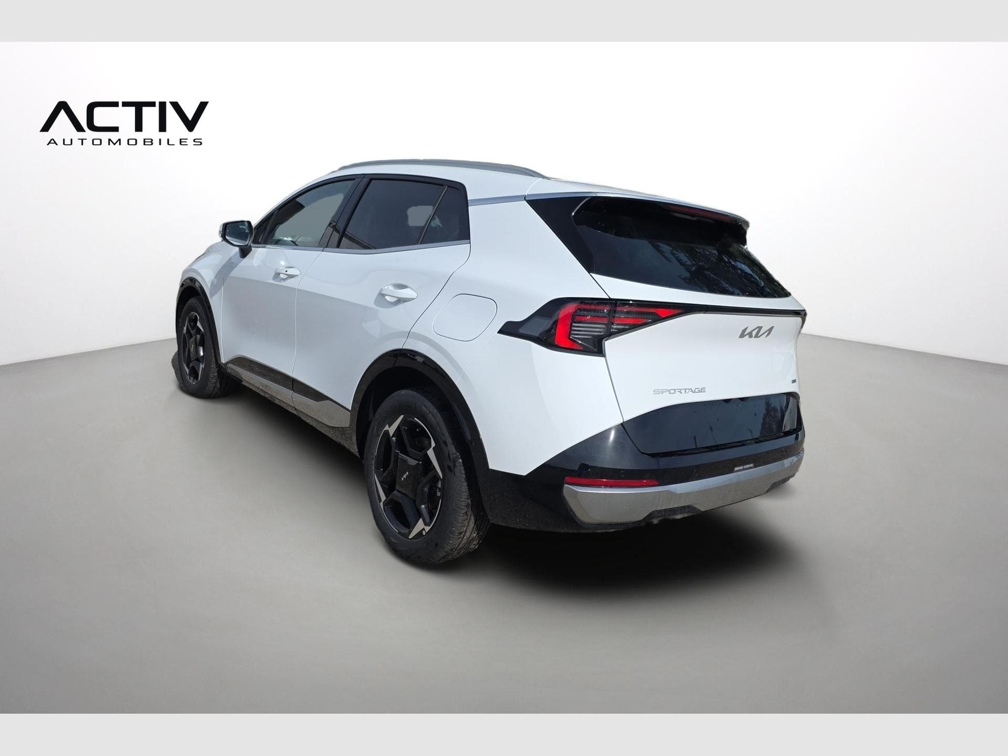 Kia SPORTAGE Hybride 239 ch BVA6 Active (2026) - Photo 5