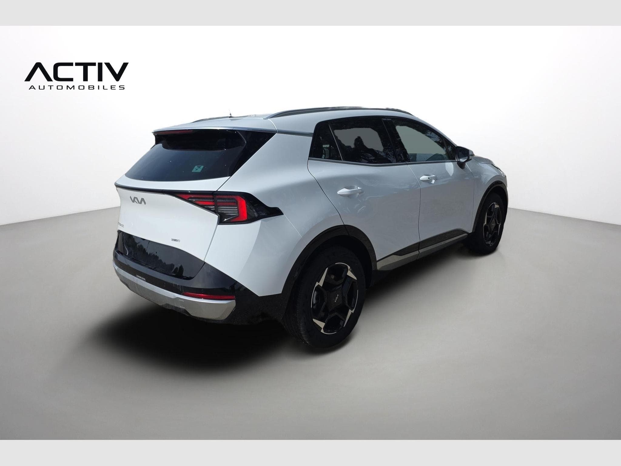 Kia SPORTAGE Hybride 239 ch BVA6 Active (2026) - Photo 7