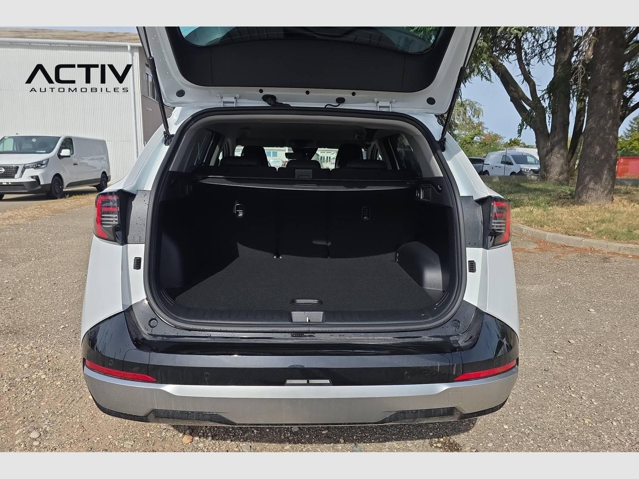 Kia SPORTAGE Hybride 239 ch BVA6 Active (2026) - Photo 11