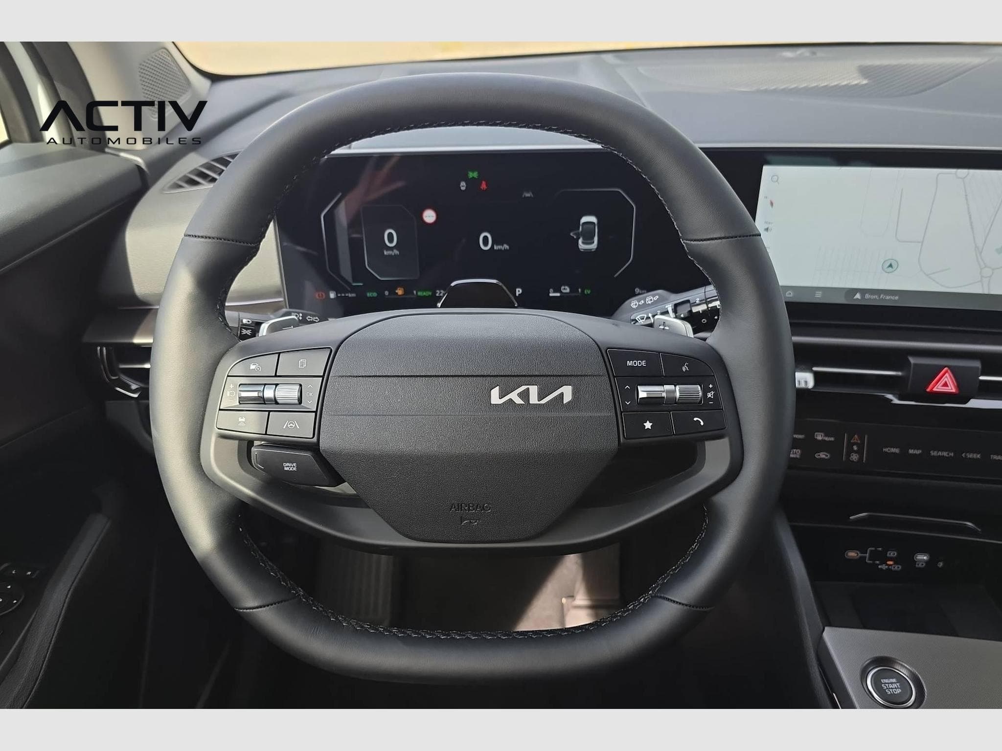 Kia SPORTAGE Hybride 239 ch BVA6 Active (2026) - Photo 14