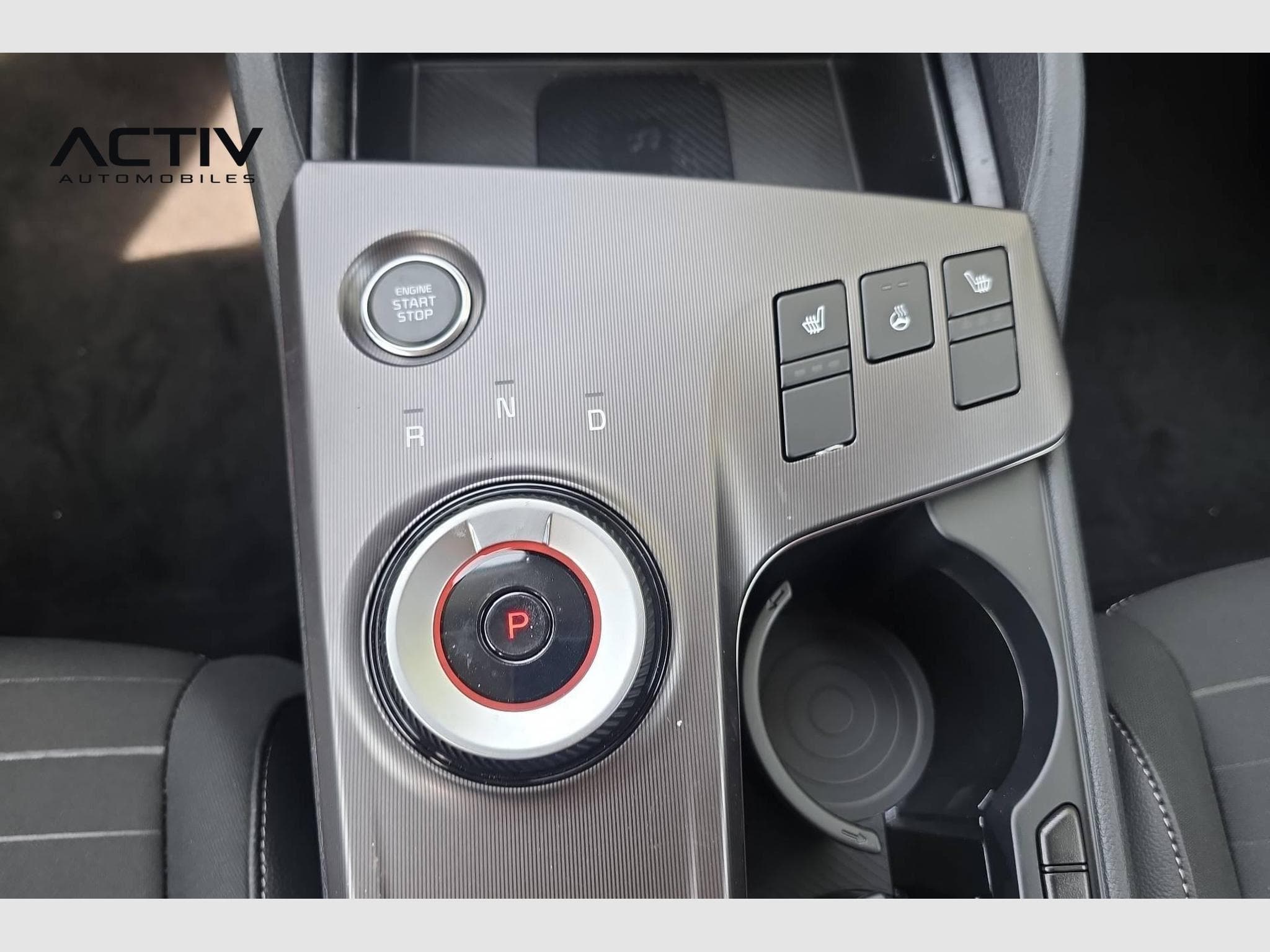 Kia SPORTAGE Hybride 239 ch BVA6 Active (2026) - Photo 16