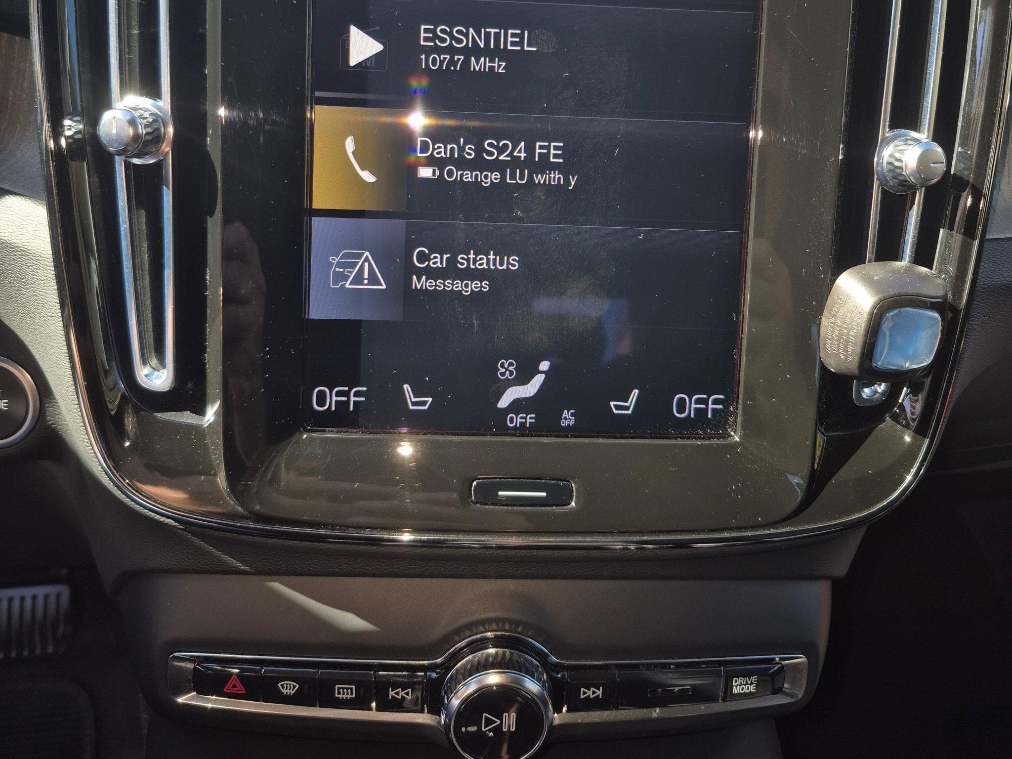 Volvo XC40 VOLVO XC40T2 automatic Essence Plus Dark (2022) - Photo 12