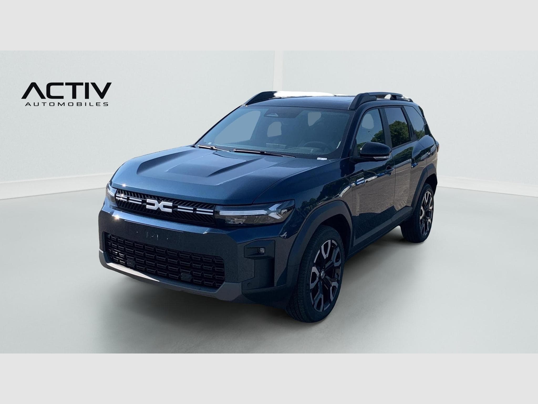Dacia BIGSTER Mild Hybrid 140 Journey (2026) - Photo 3