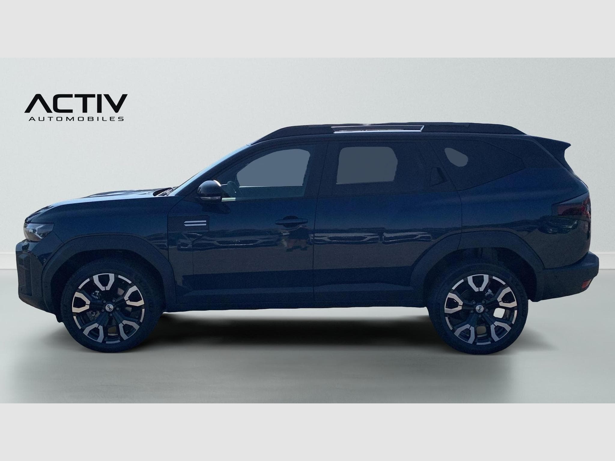 Dacia BIGSTER Mild Hybrid 140 Journey (2026) - Photo 4