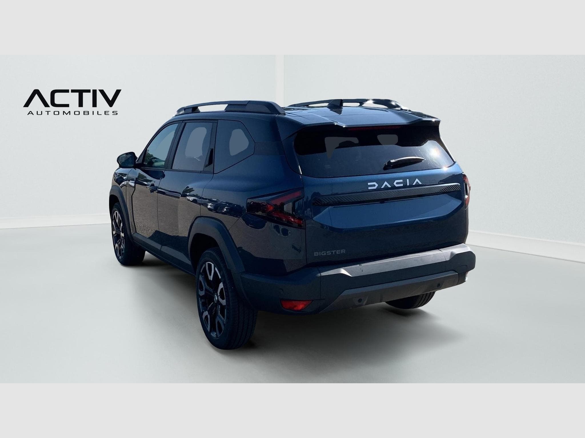 Dacia BIGSTER Mild Hybrid 140 Journey (2026) - Photo 5