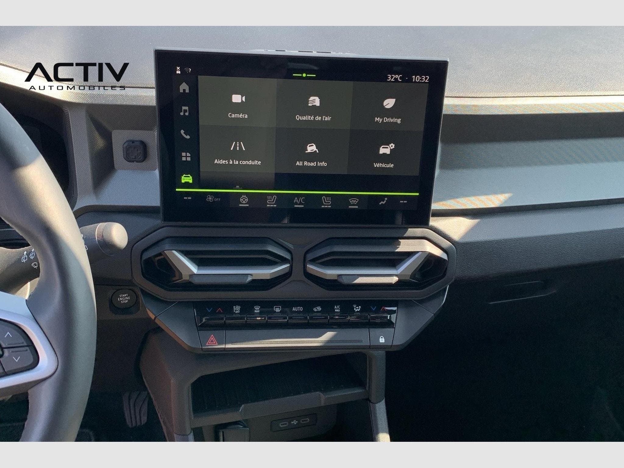Dacia BIGSTER Mild Hybrid 140 Journey (2026) - Photo 17