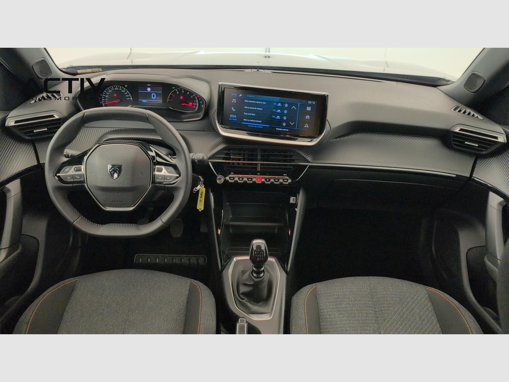 Peugeot 2008 100 S&S BVM6 Style (2025) - Photo 13