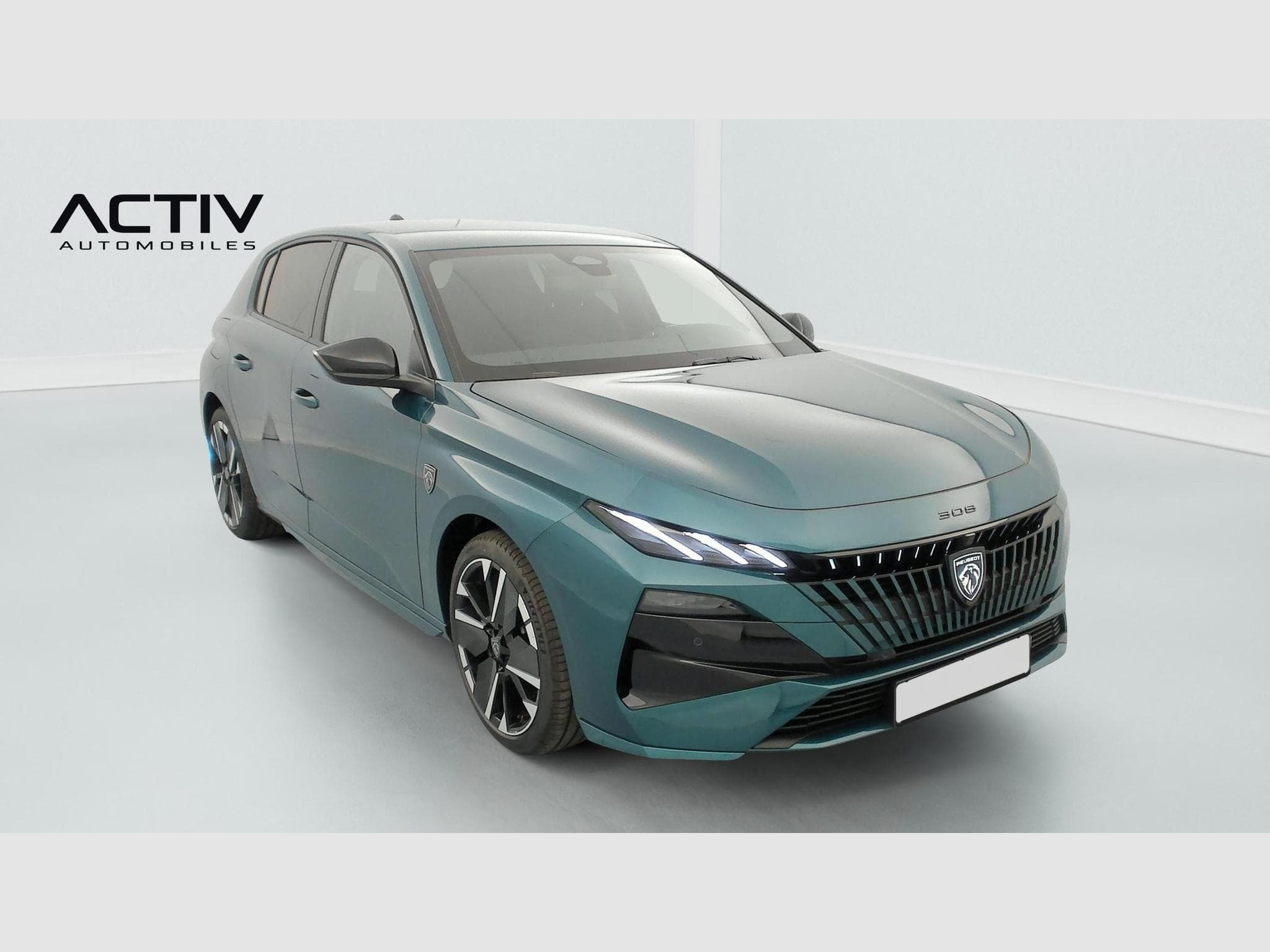 Peugeot 308 BLUEHDI 130CH S&S EAT8 GT (2026) - Photo 1