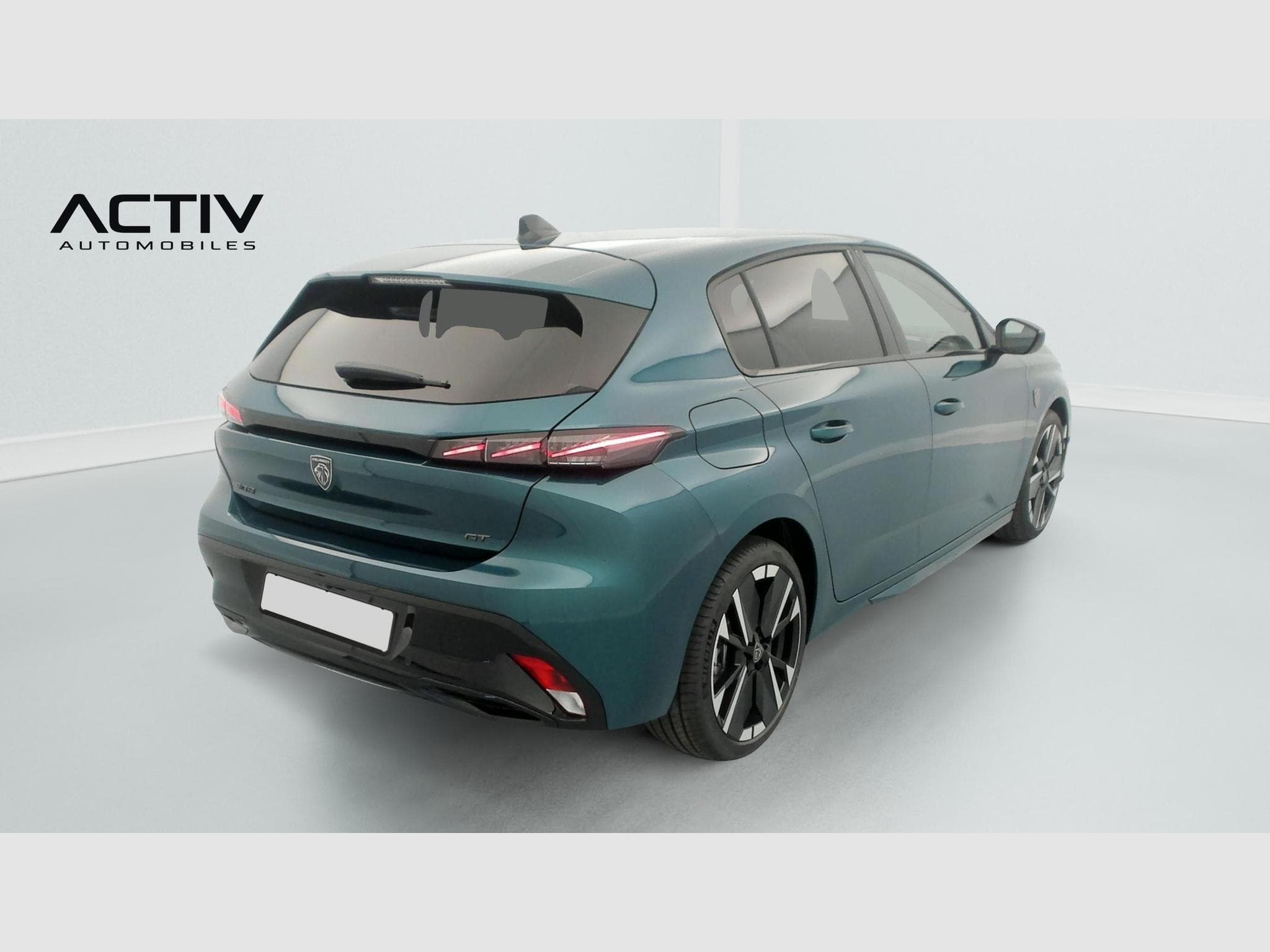 Peugeot 308 BLUEHDI 130CH S&S EAT8 GT (2026) - Photo 7