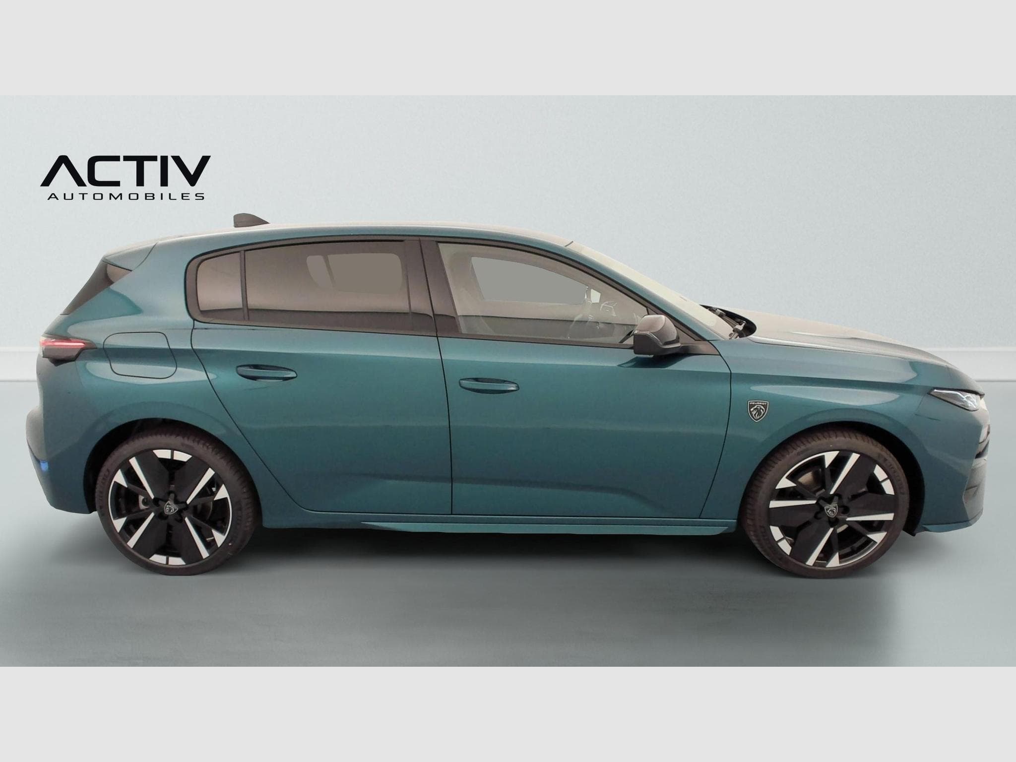 Peugeot 308 BLUEHDI 130CH S&S EAT8 GT (2026) - Photo 8