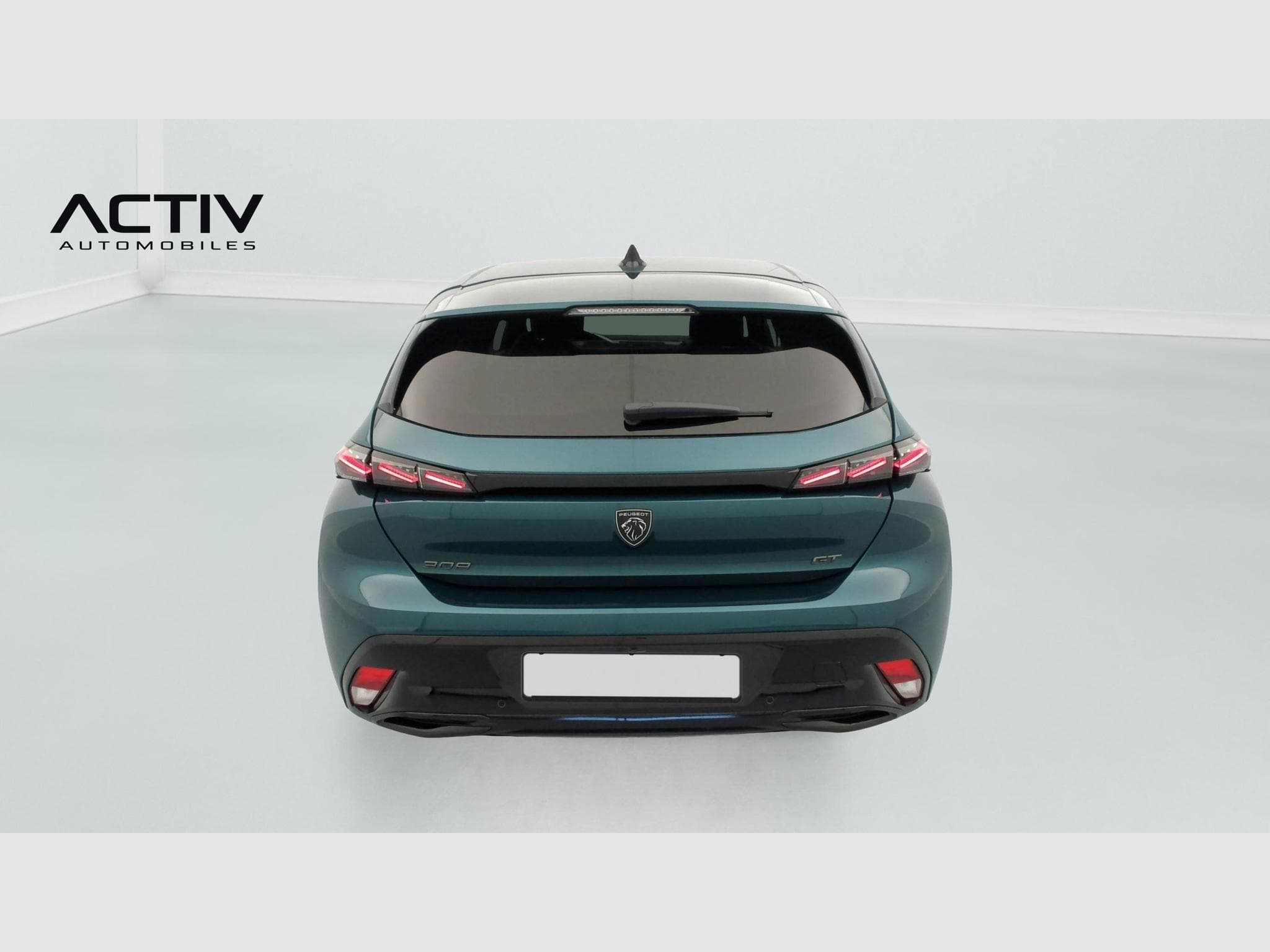 Peugeot 308 BLUEHDI 130CH S&S EAT8 GT (2026) - Photo 6