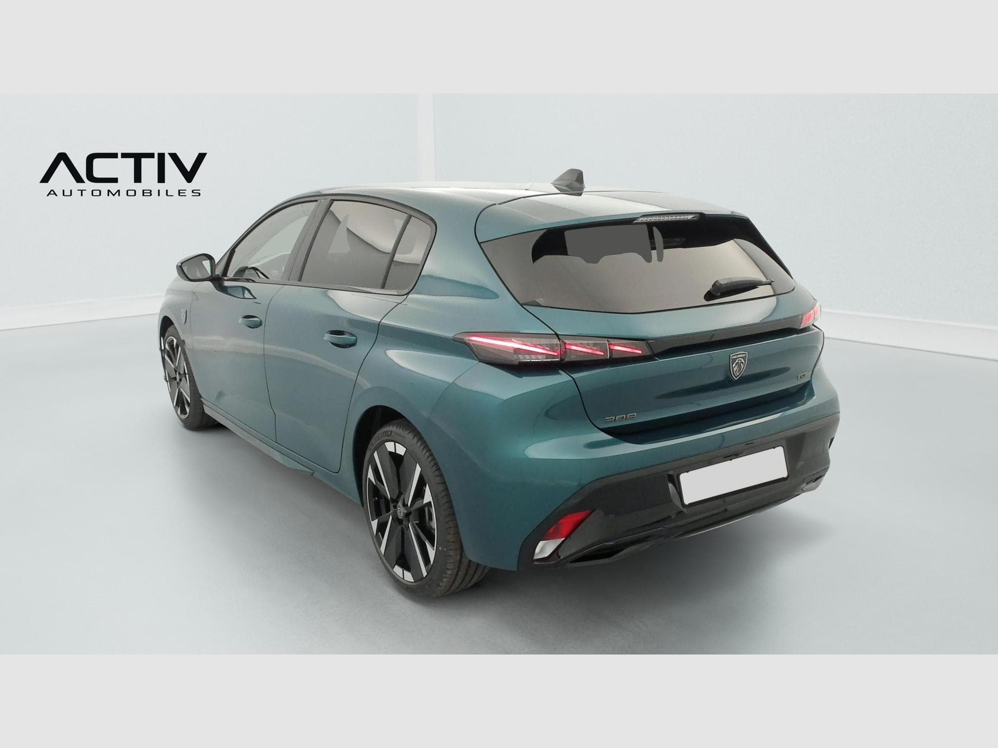 Peugeot 308 BLUEHDI 130CH S&S EAT8 GT (2026) - Photo 5