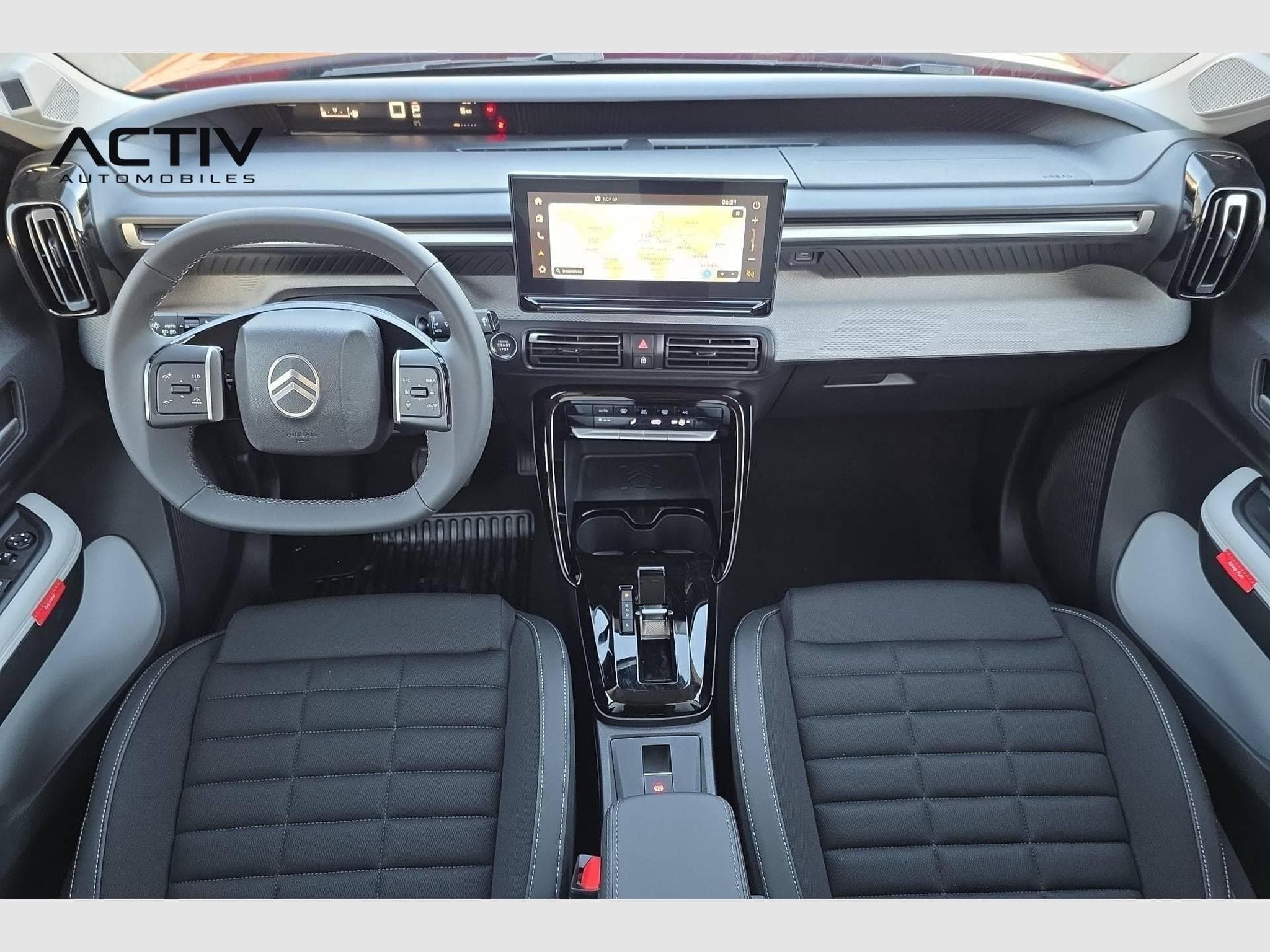 Citroën C3 Aircross Hybride 145 e-DCS6 Max (2026) - Photo 12