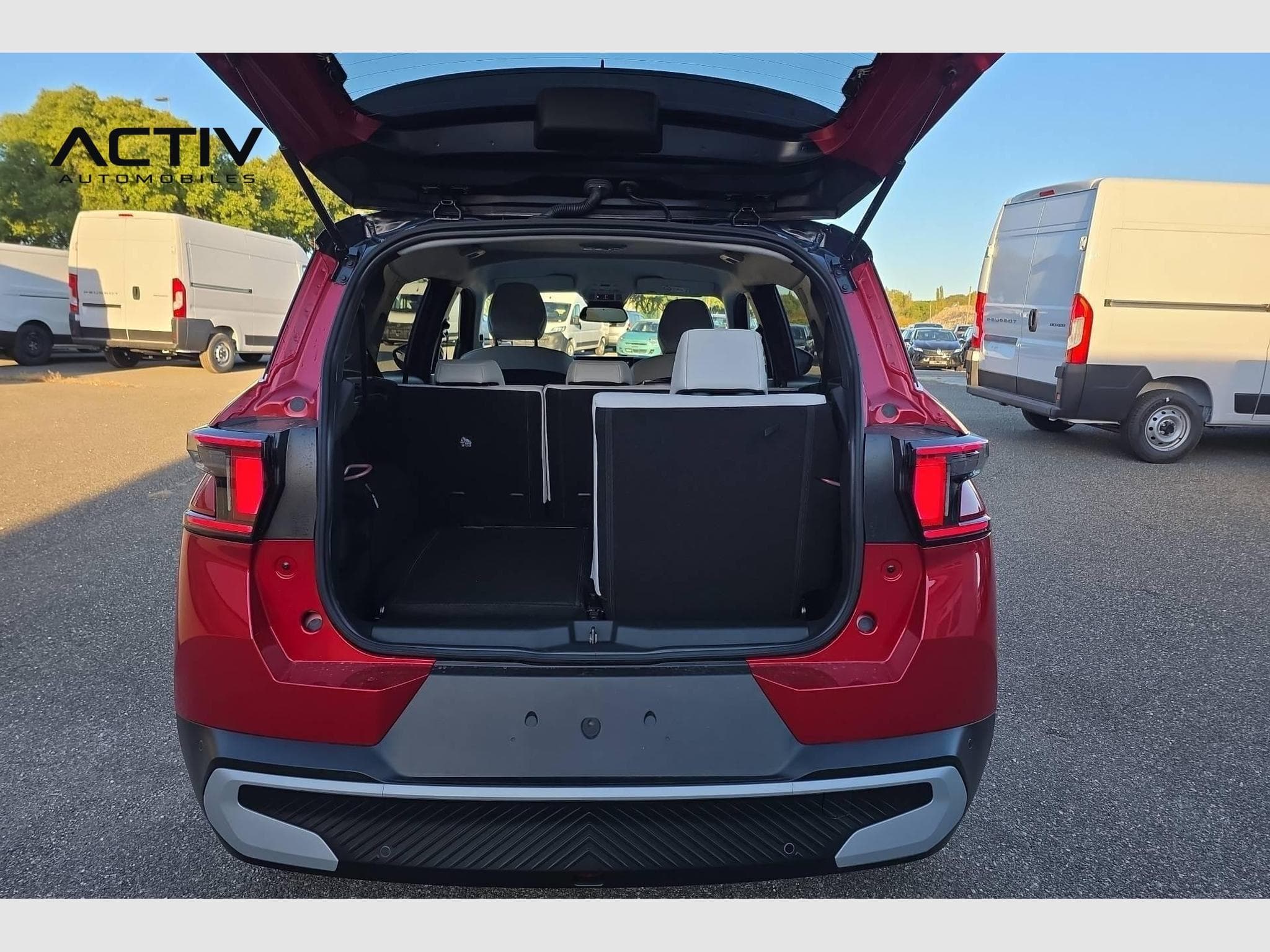 Citroën C3 Aircross Hybride 145 e-DCS6 Max (2026) - Photo 11