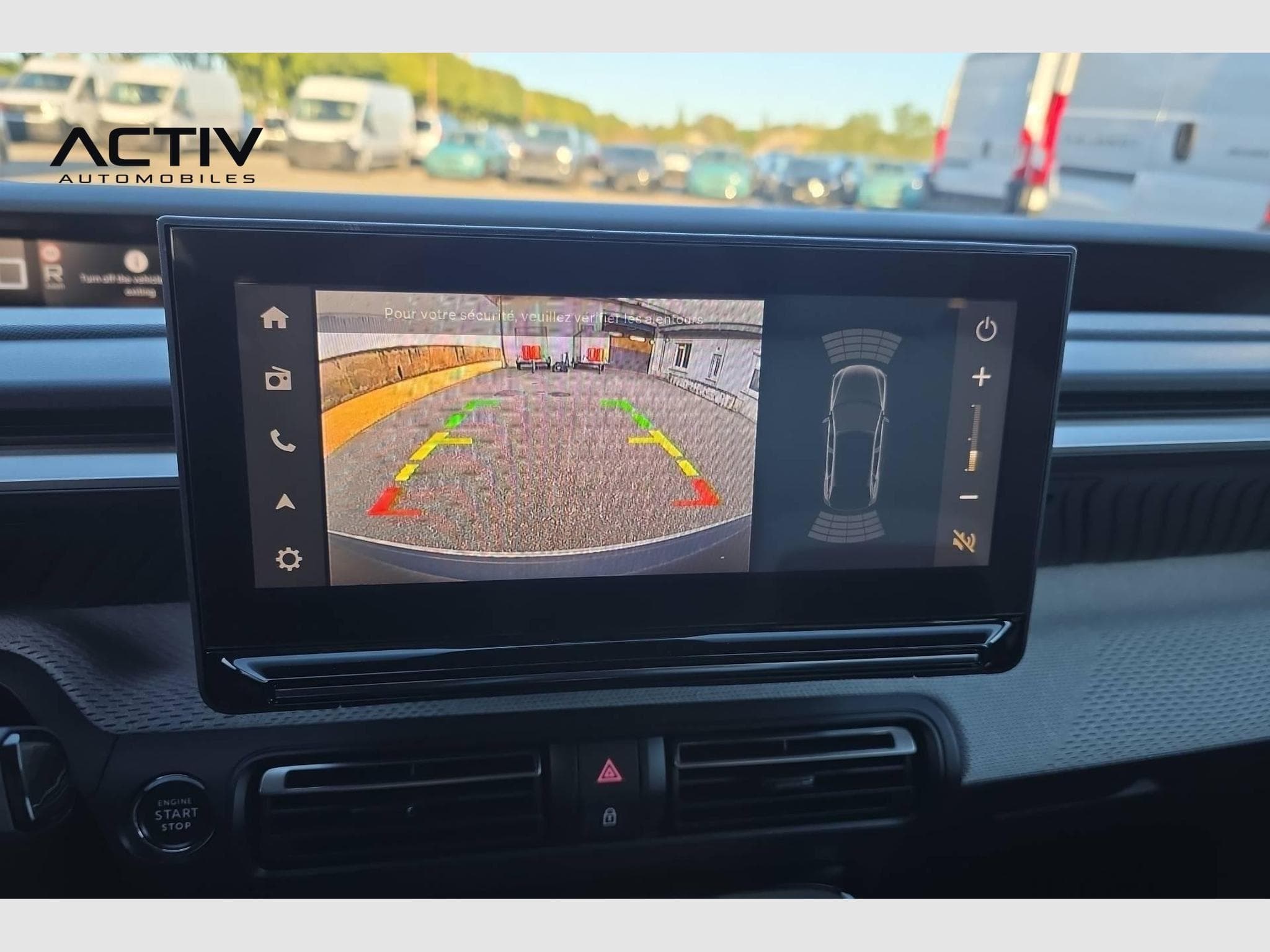 Citroën C3 Aircross Hybride 145 e-DCS6 Max (2026) - Photo 20
