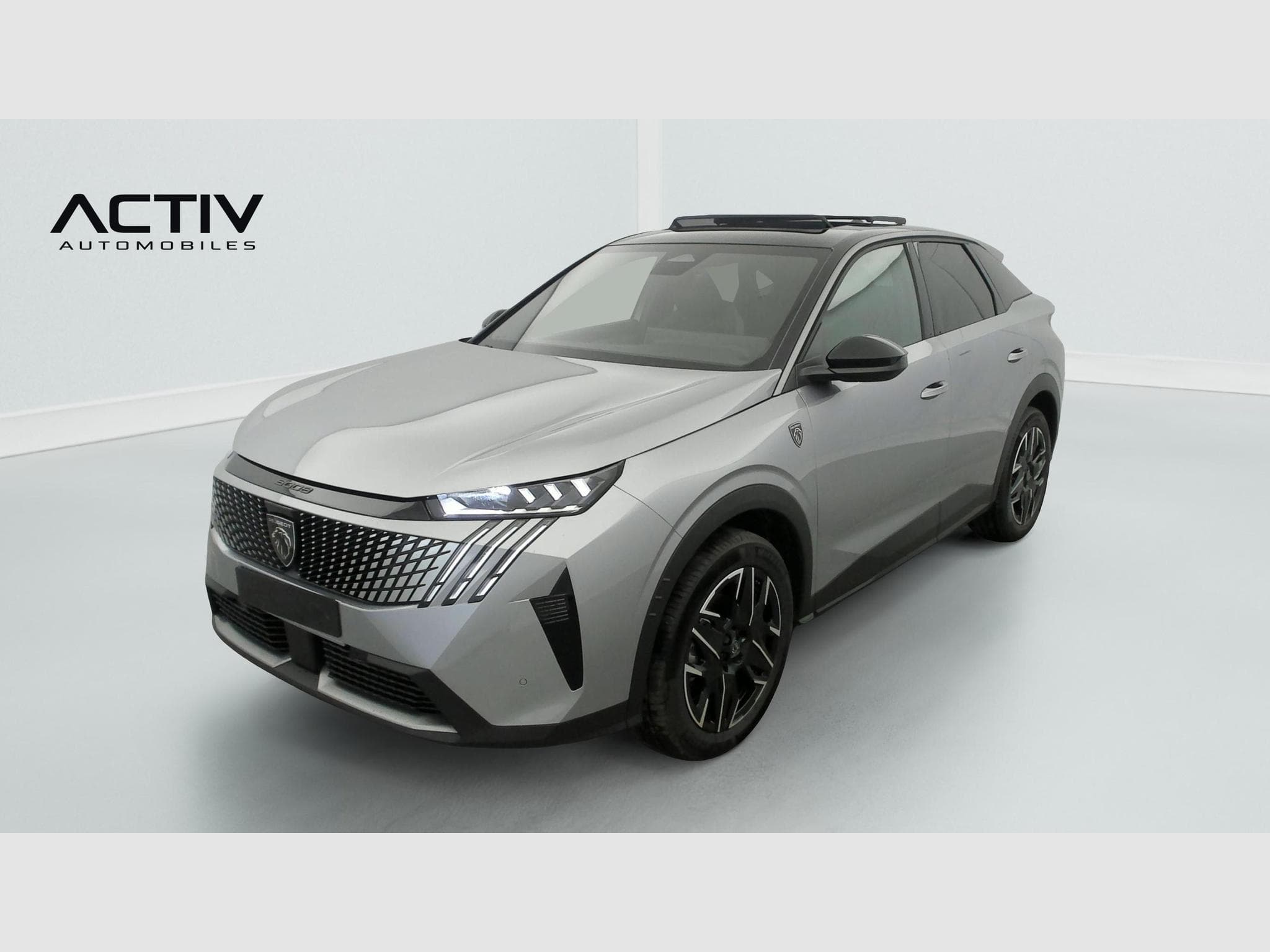 Peugeot 3008 Hybrid 145 e-DCS6 GT (2025) - Photo 3