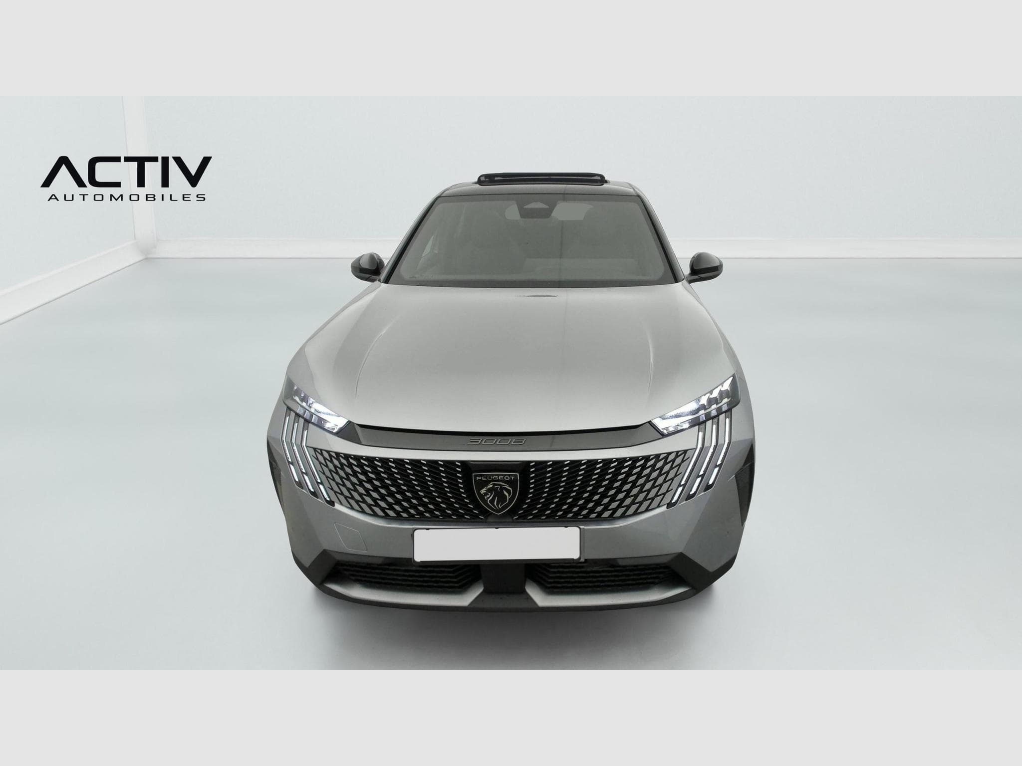 Peugeot 3008 Hybrid 145 e-DCS6 GT (2025) - Photo 2