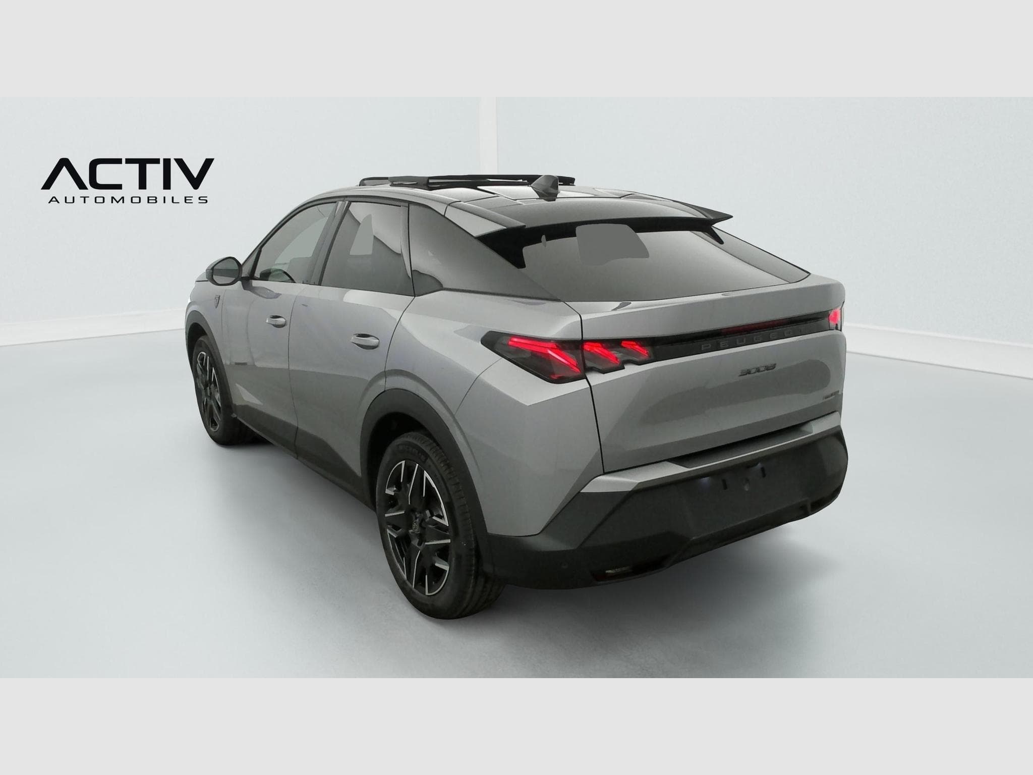 Peugeot 3008 Hybrid 145 e-DCS6 GT (2025) - Photo 5
