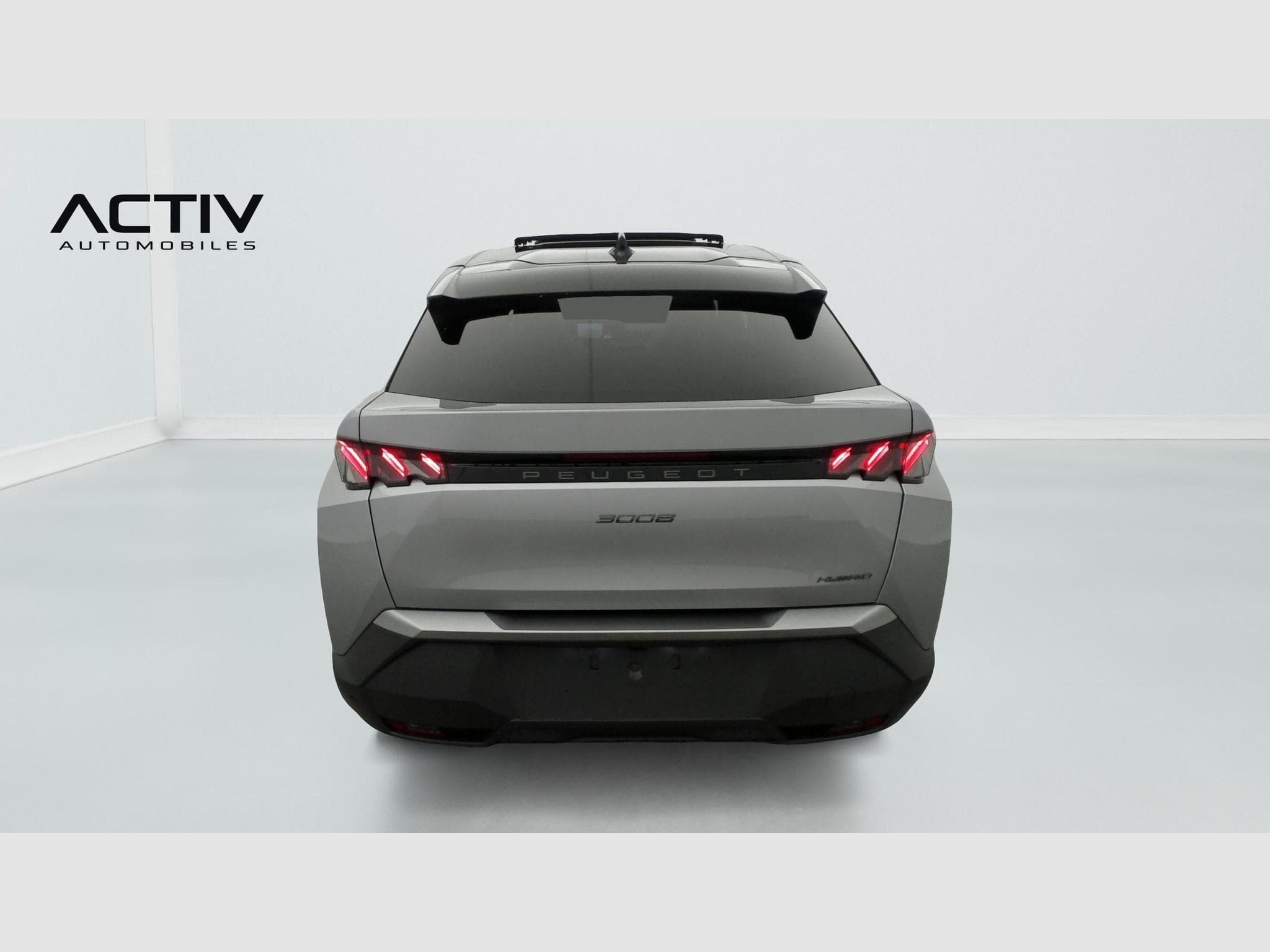 Peugeot 3008 Hybrid 145 e-DCS6 GT (2025) - Photo 6