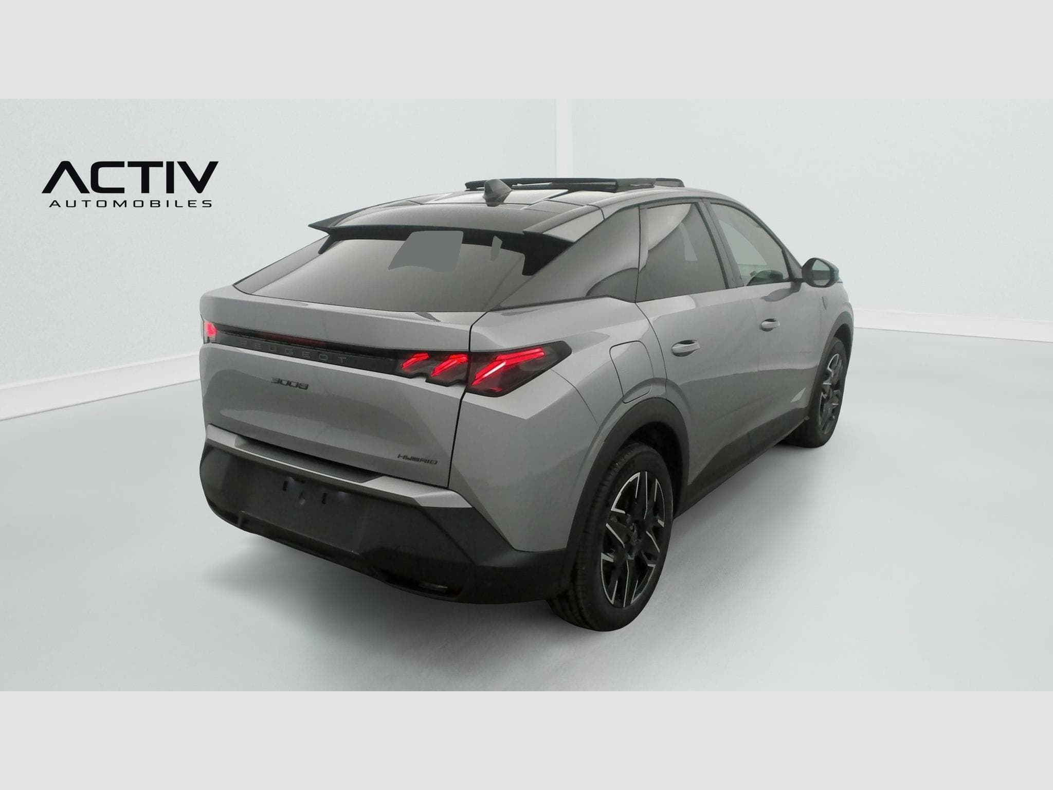 Peugeot 3008 Hybrid 145 e-DCS6 GT (2025) - Photo 7