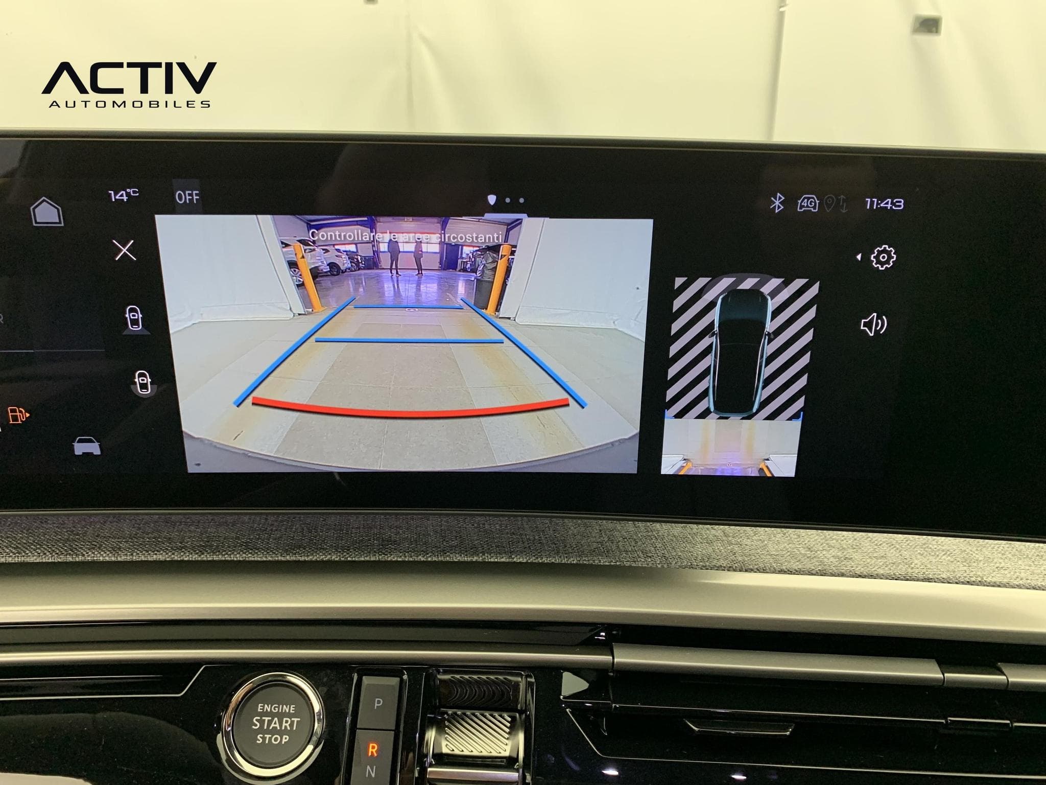 Peugeot 3008 Hybrid 145 e-DCS6 GT (2025) - Photo 18