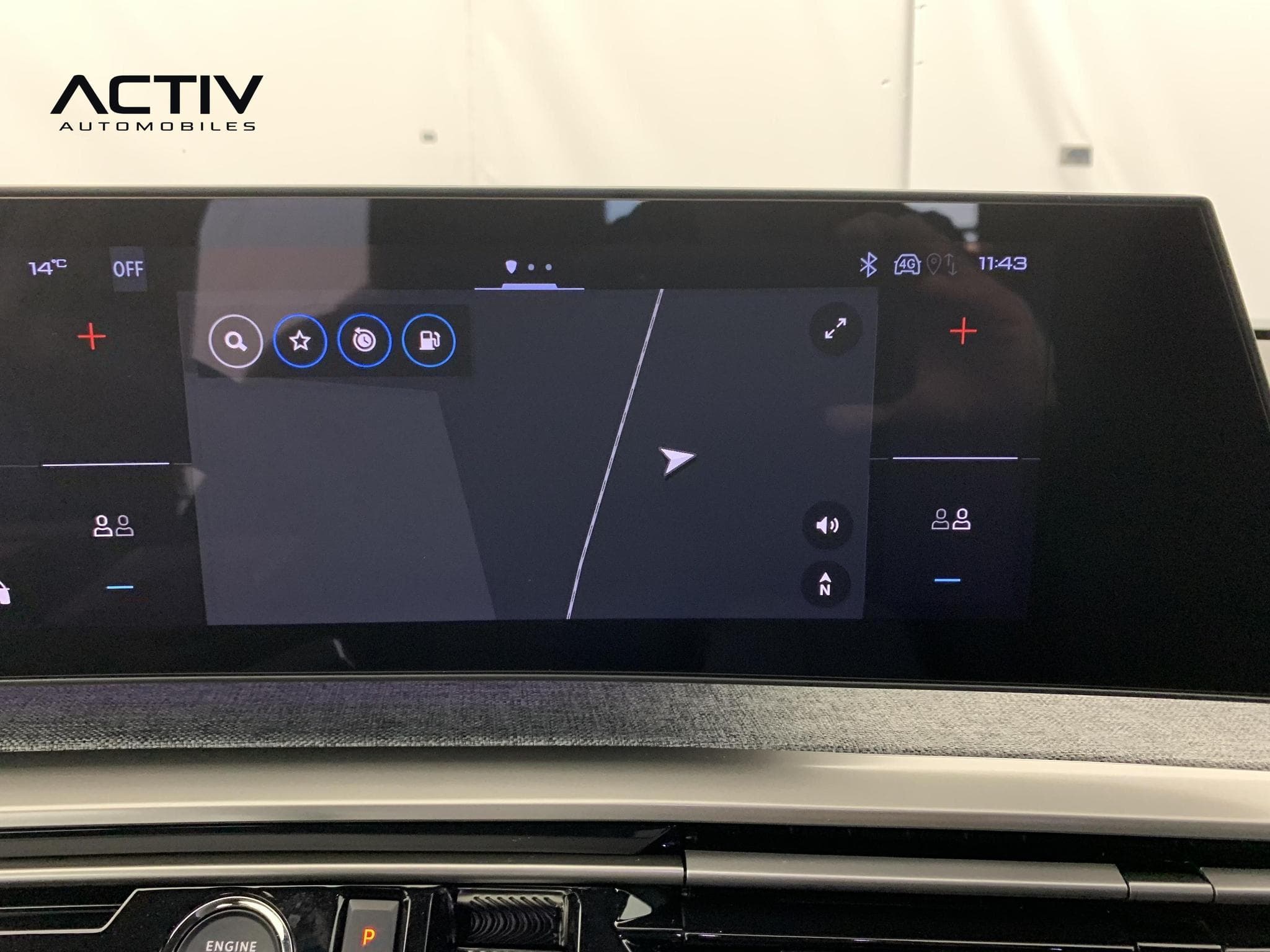 Peugeot 3008 Hybrid 145 e-DCS6 GT (2025) - Photo 17