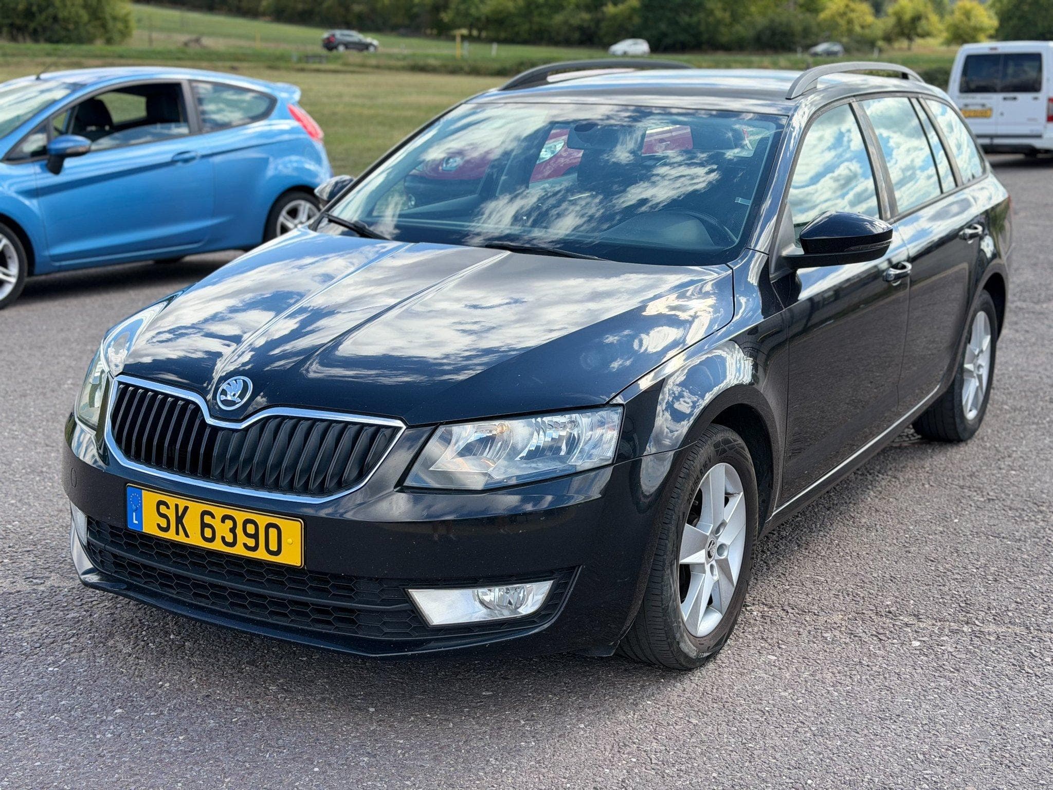 Skoda Octavia 2.0 tdi Break DSG 150 (2013) - Photo 3