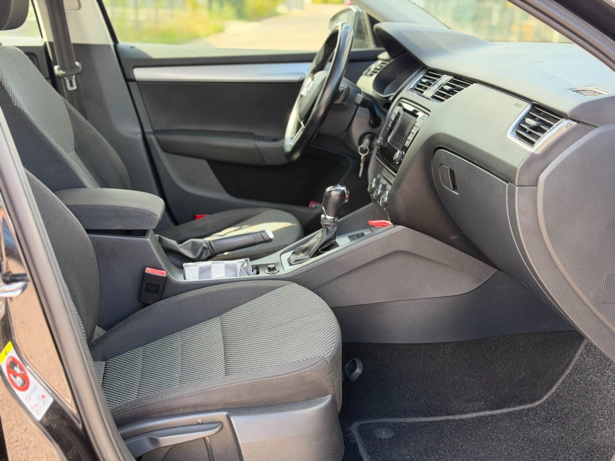 Skoda Octavia 2.0 tdi Break DSG 150 (2013) - Photo 10