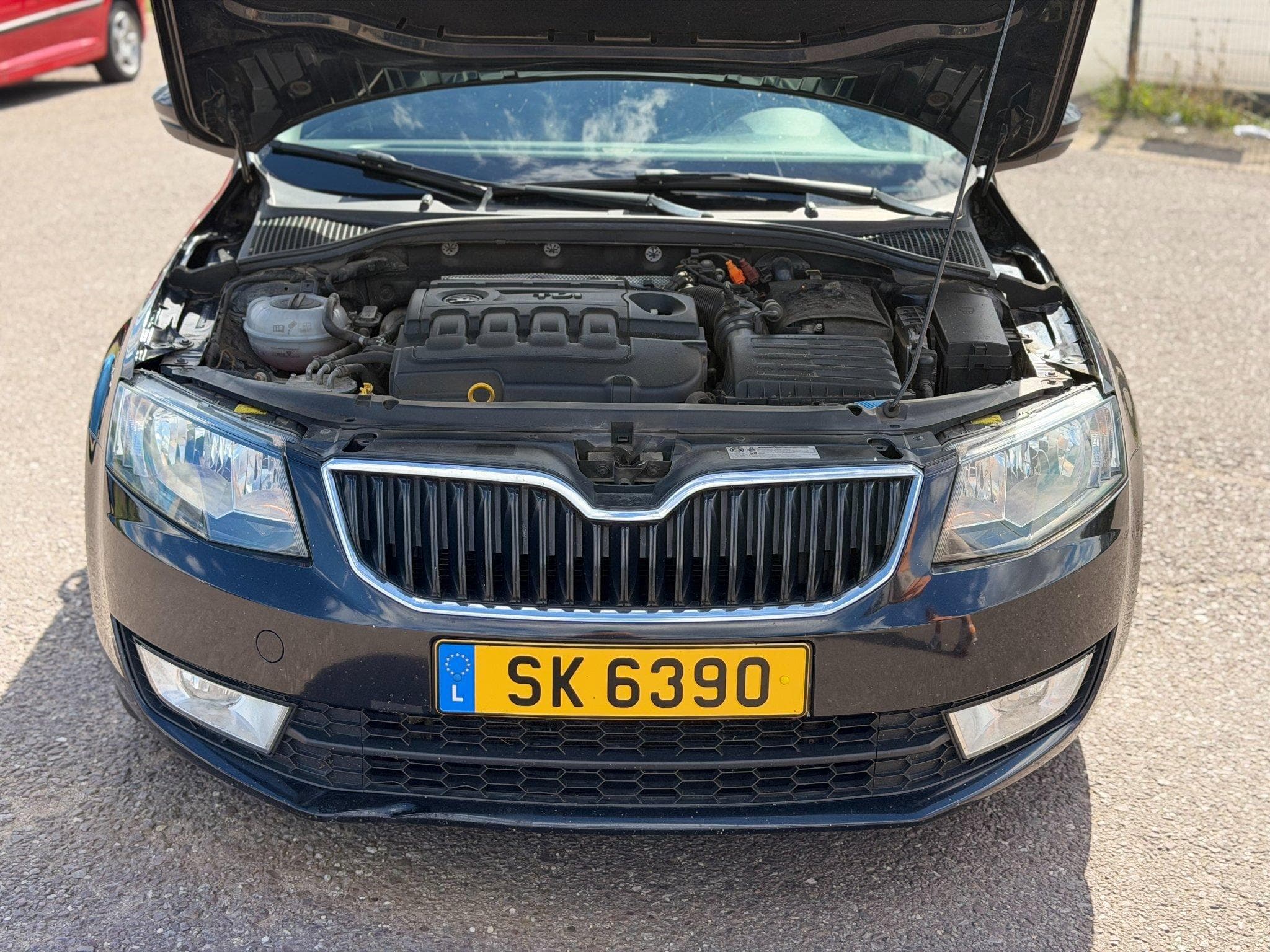 Skoda Octavia 2.0 tdi Break DSG 150 (2013) - Photo 15