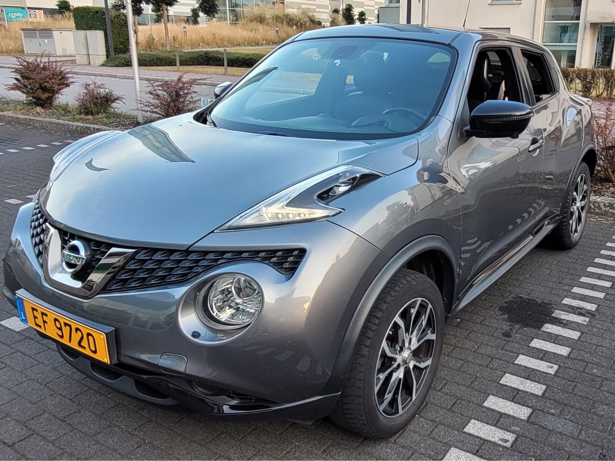 Nissan Juke Bose-line sport (2018) - Photo 1