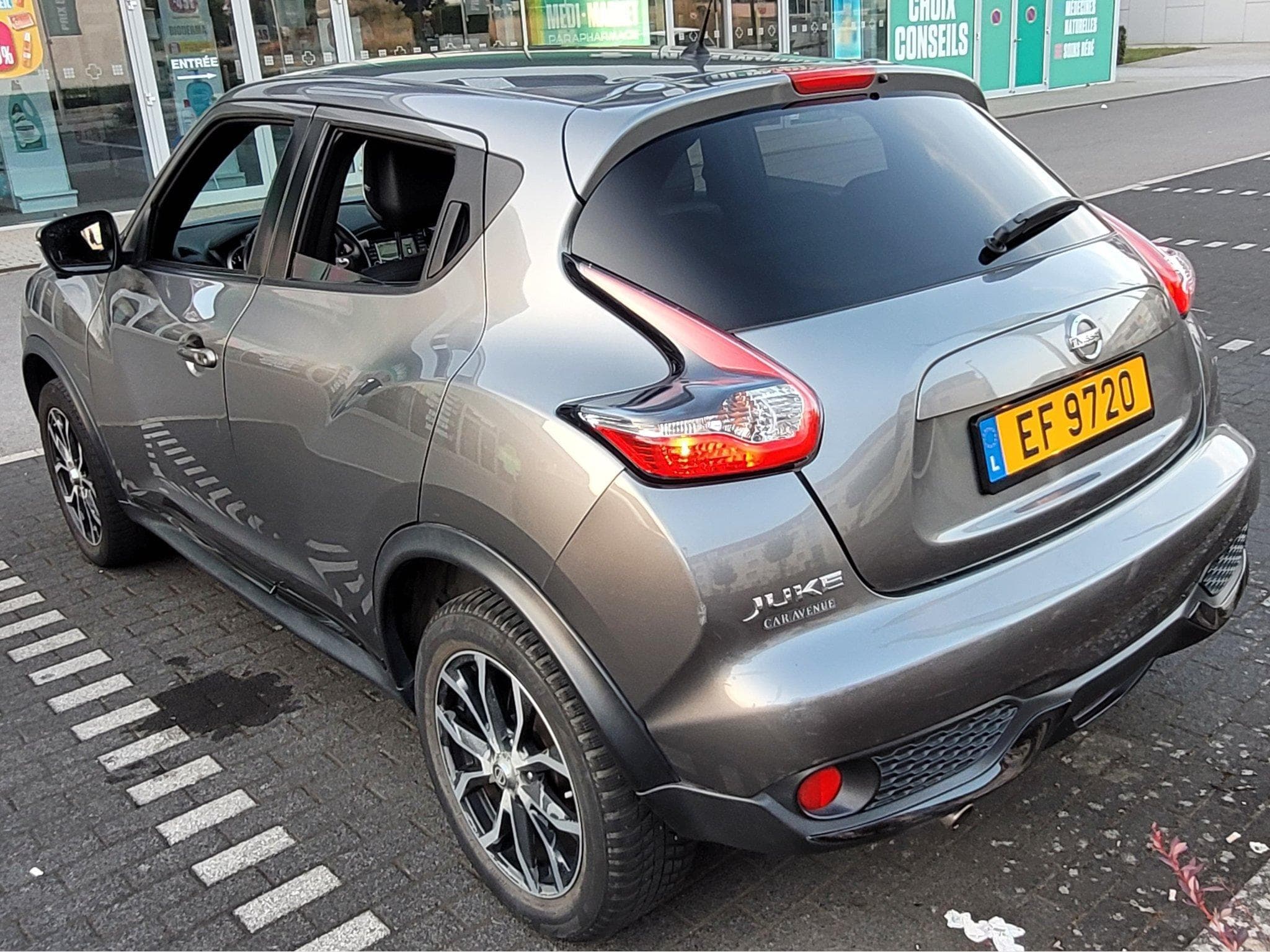 Nissan Juke Bose-line sport (2018) - Photo 2