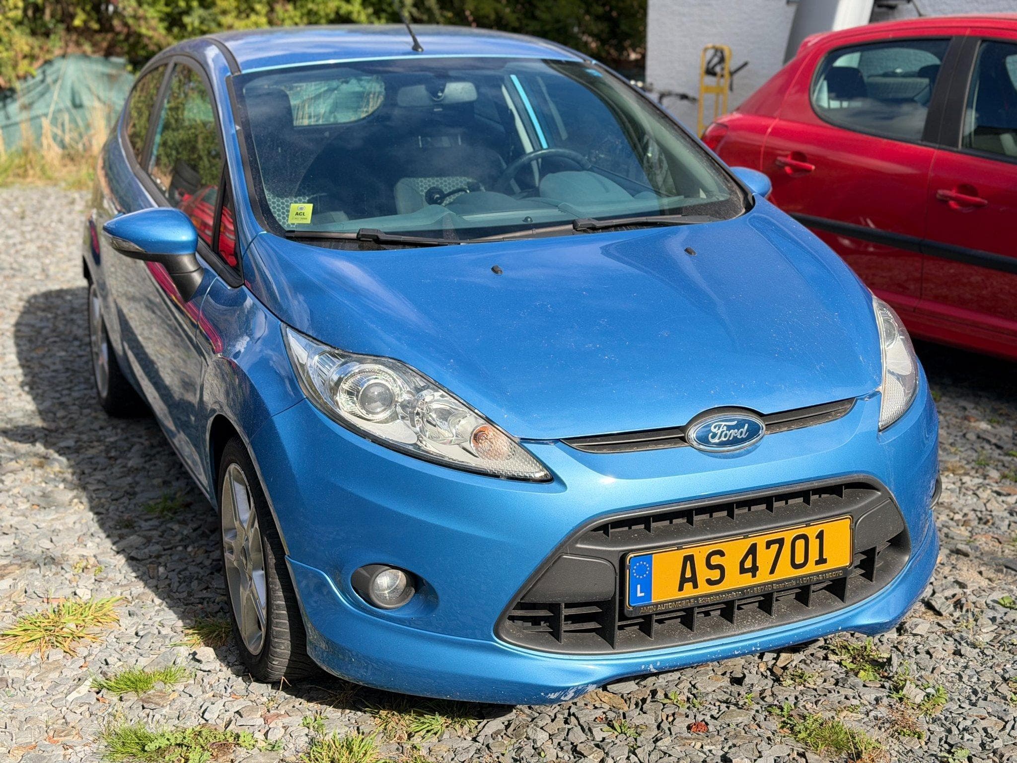 Ford Fiesta 1.4 St-Line 100 (2010) - Photo 3