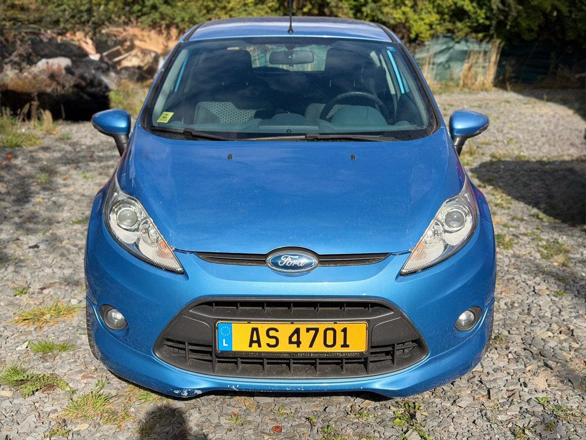 Ford Fiesta 1.4 St-Line 100 (2010) - Photo 2