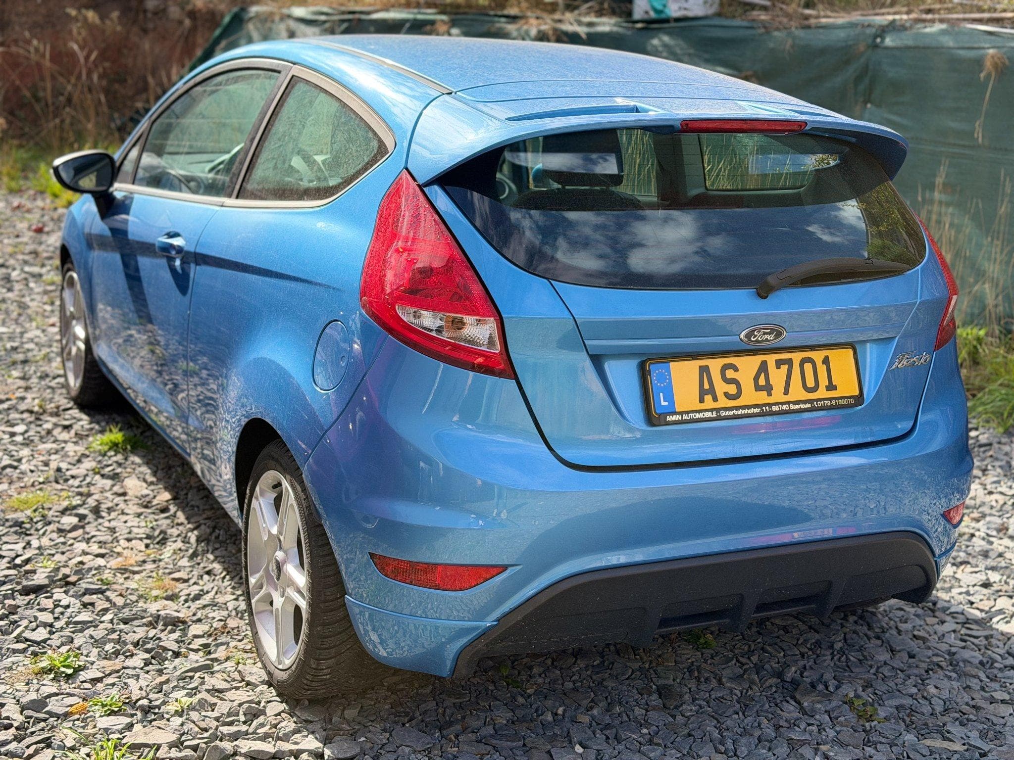 Ford Fiesta 1.4 St-Line 100 (2010) - Photo 4