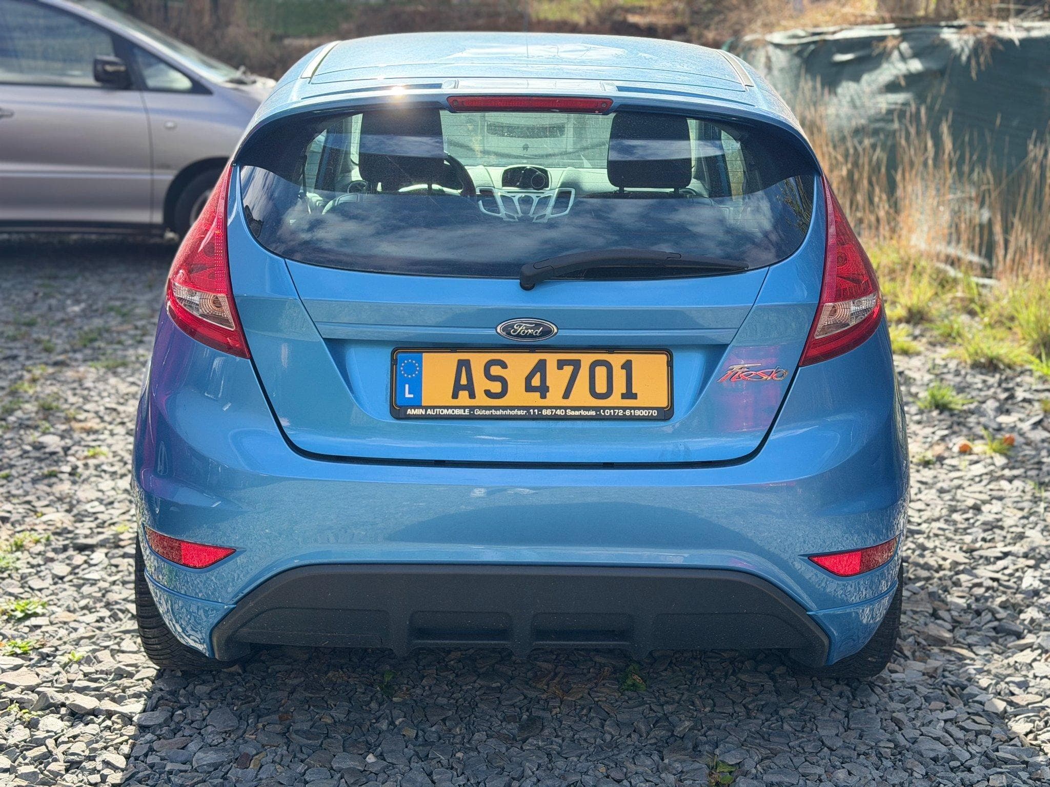 Ford Fiesta 1.4 St-Line 100 (2010) - Photo 5