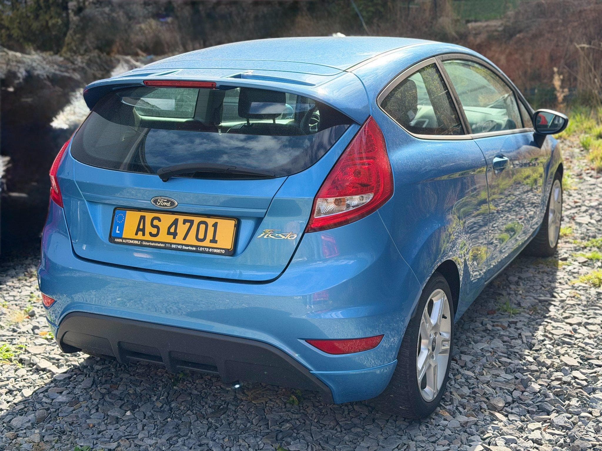 Ford Fiesta 1.4 St-Line 100 (2010) - Photo 6