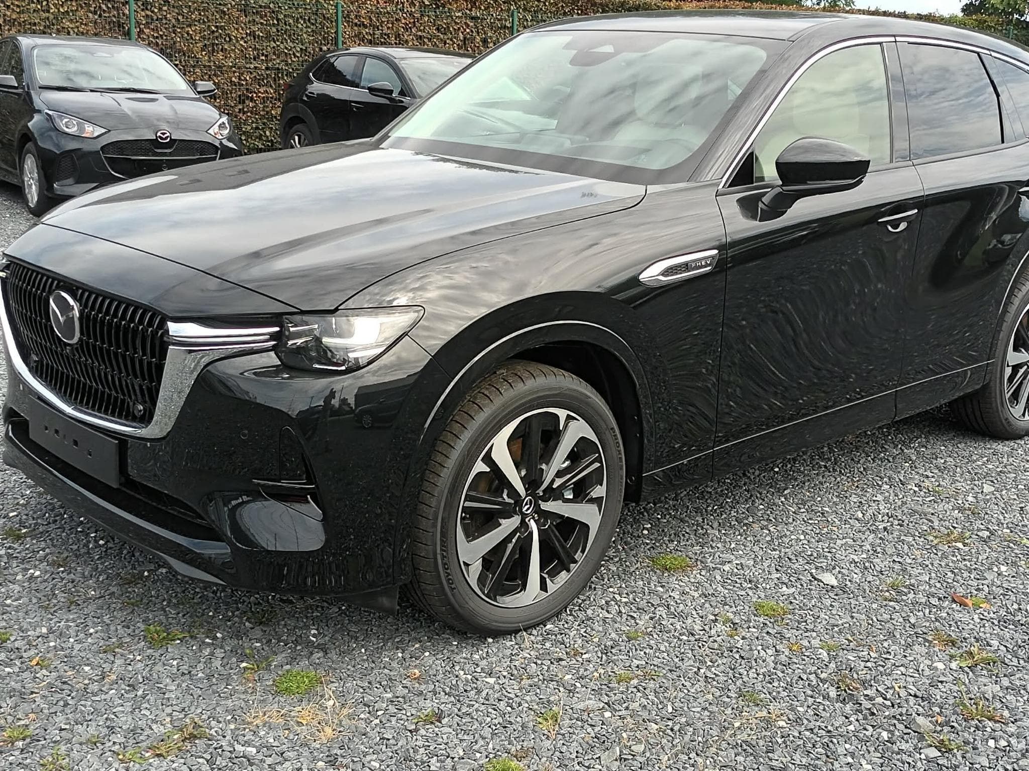 Mazda CX-60 takumi (2026) - Photo 1