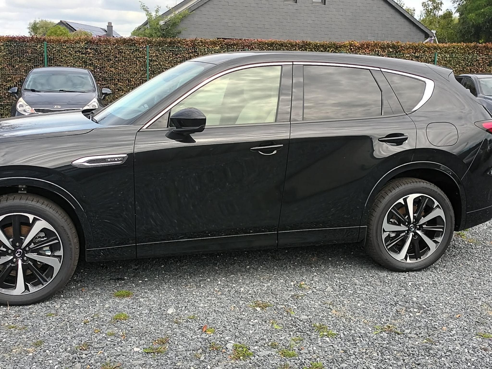 Mazda CX-60 takumi (2026) - Photo 4