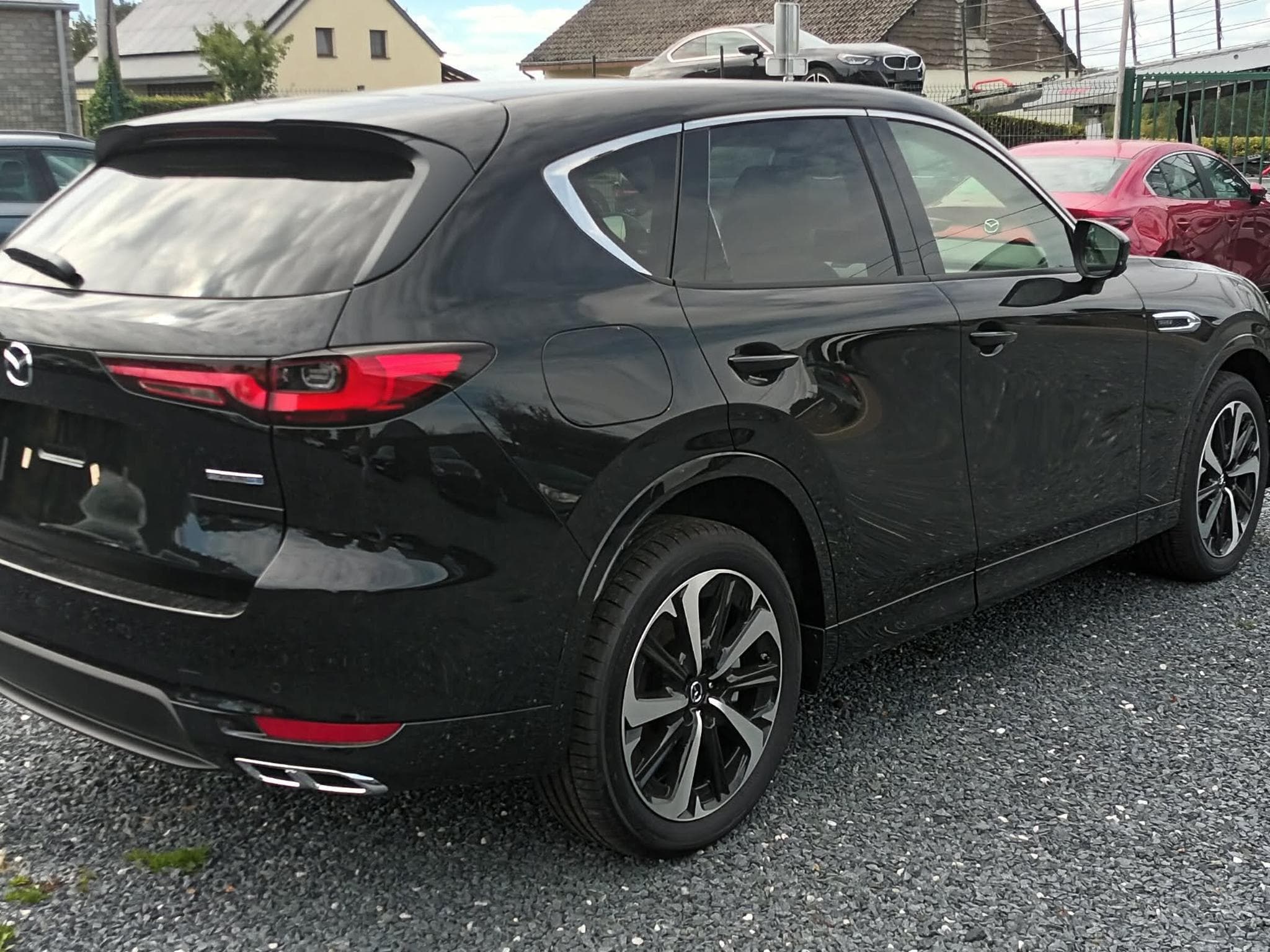 Mazda CX-60 takumi (2026) - Photo 5