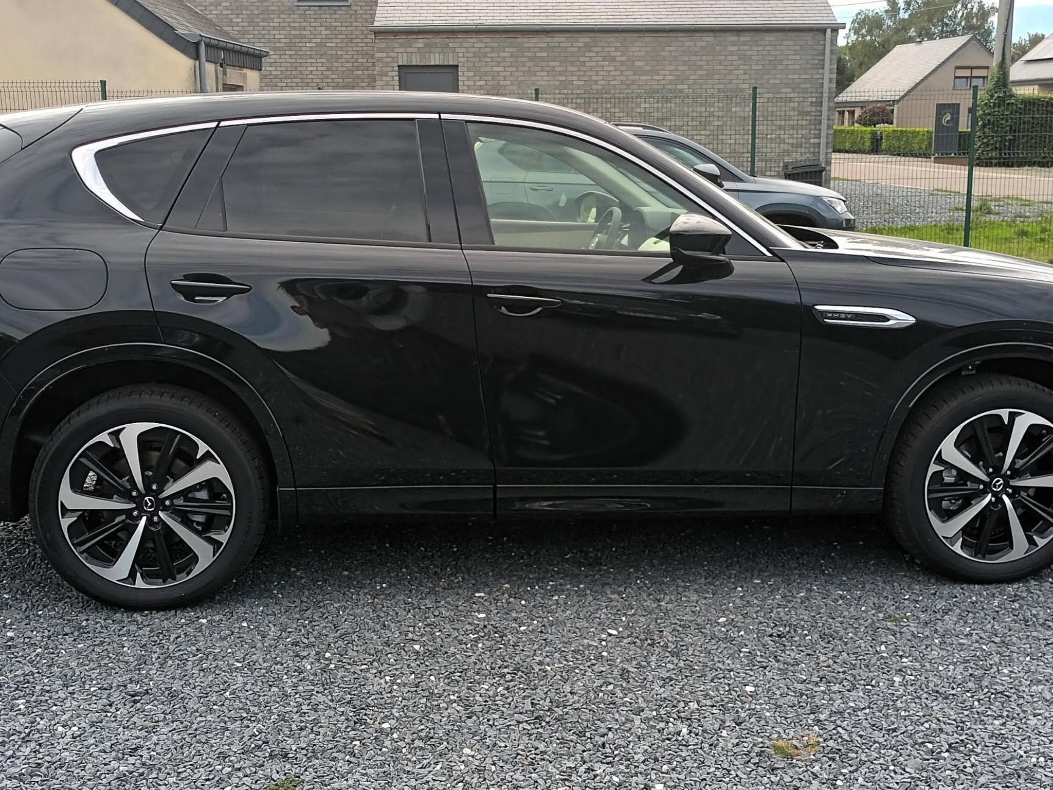 Mazda CX-60 takumi (2026) - Photo 7