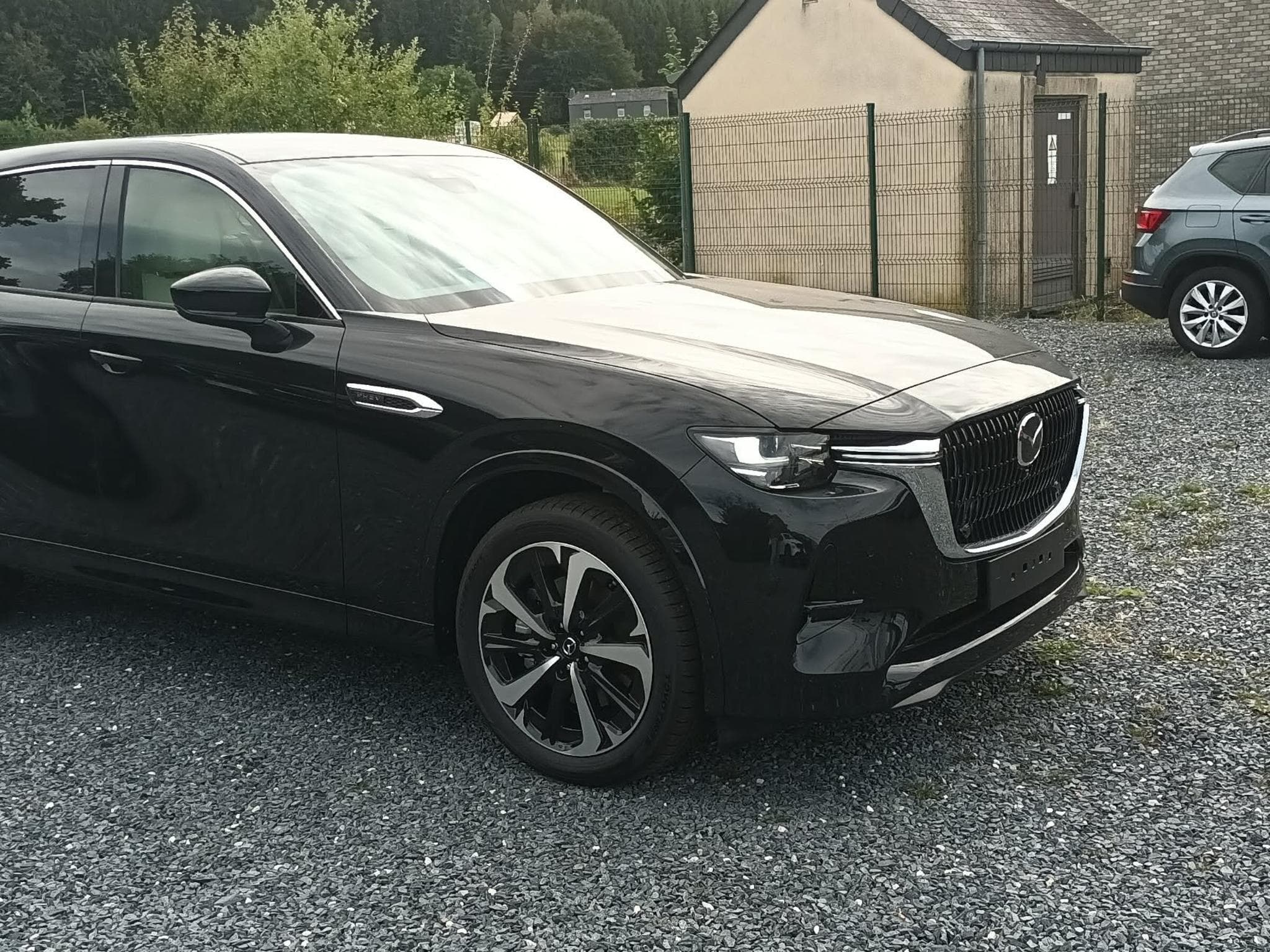 Mazda CX-60 takumi (2026) - Photo 8