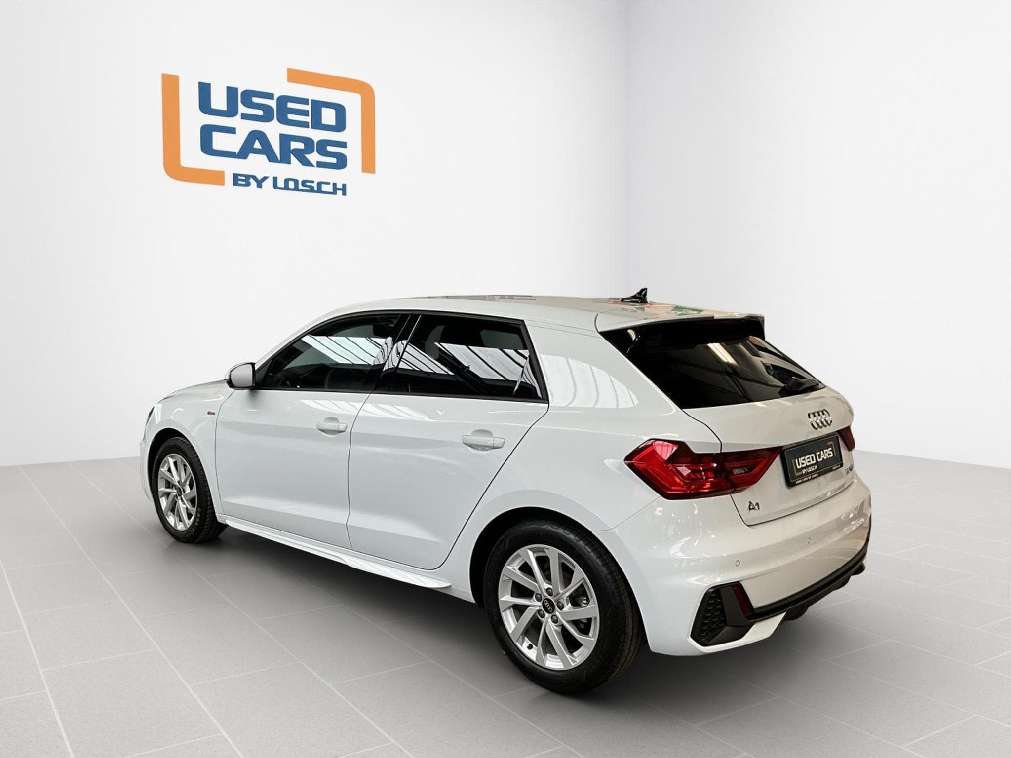 Audi A1 SB+S-Line+30TFSI+S-Tronic (2025) - Photo 5