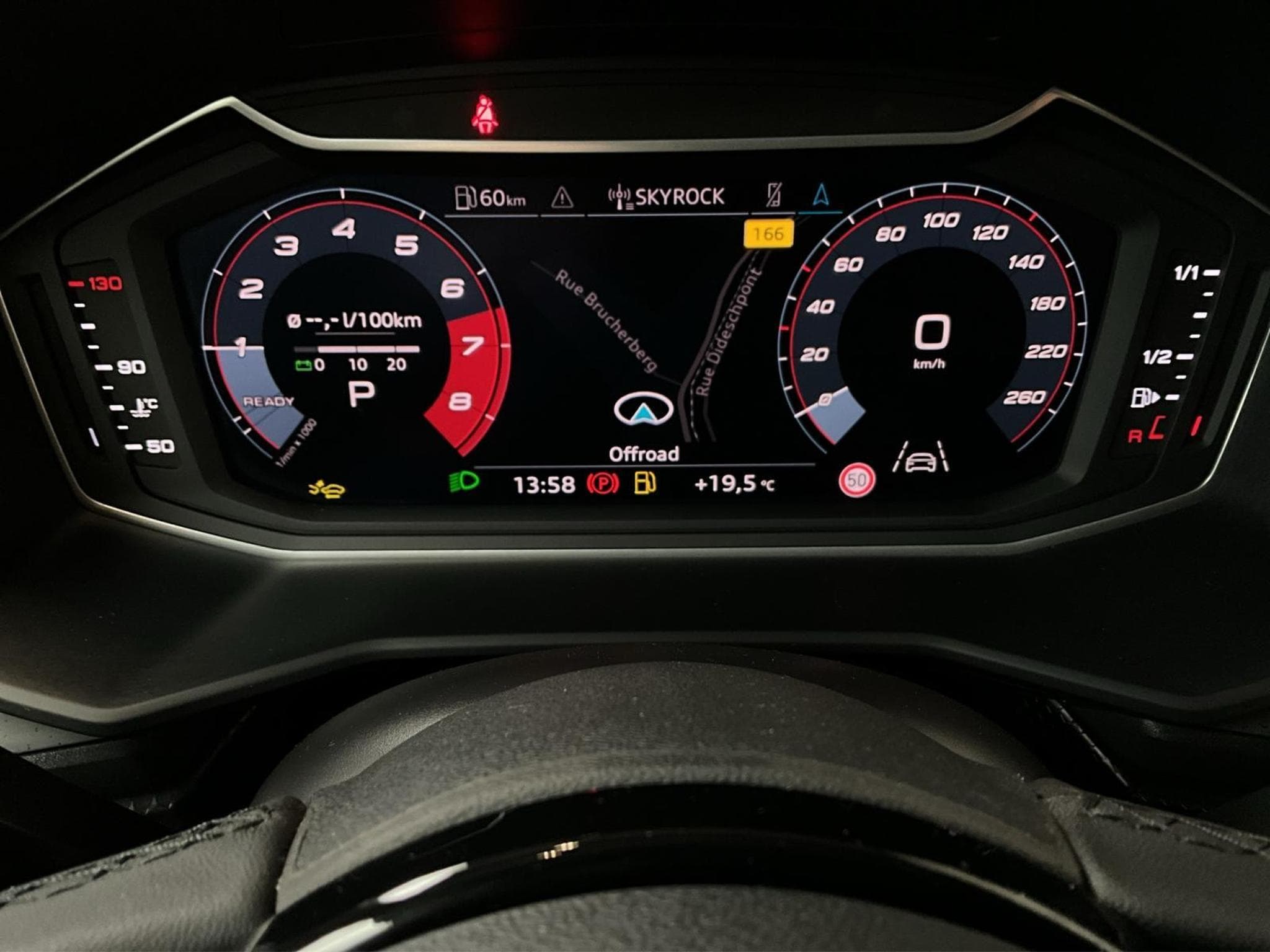Audi A1 SB+S-Line+30TFSI+S-Tronic (2025) - Photo 11