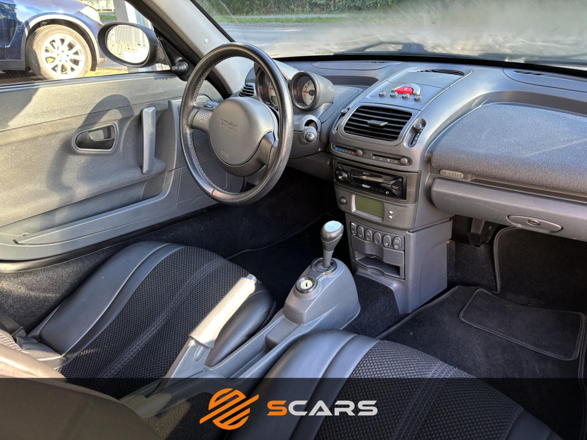Smart Roadster 0.7 Automatik 82cv (2003) - Photo 7