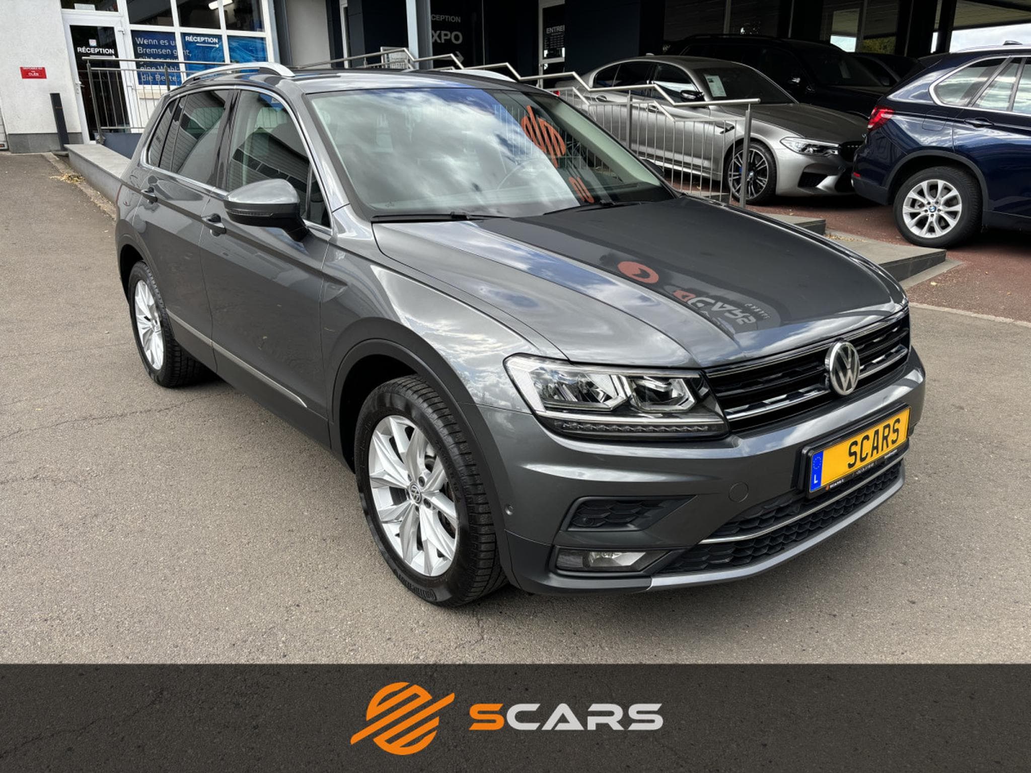 VW Tiguan 2.0 Tsi DSG 4Motion Highline 180cv (2018) - Photo 2
