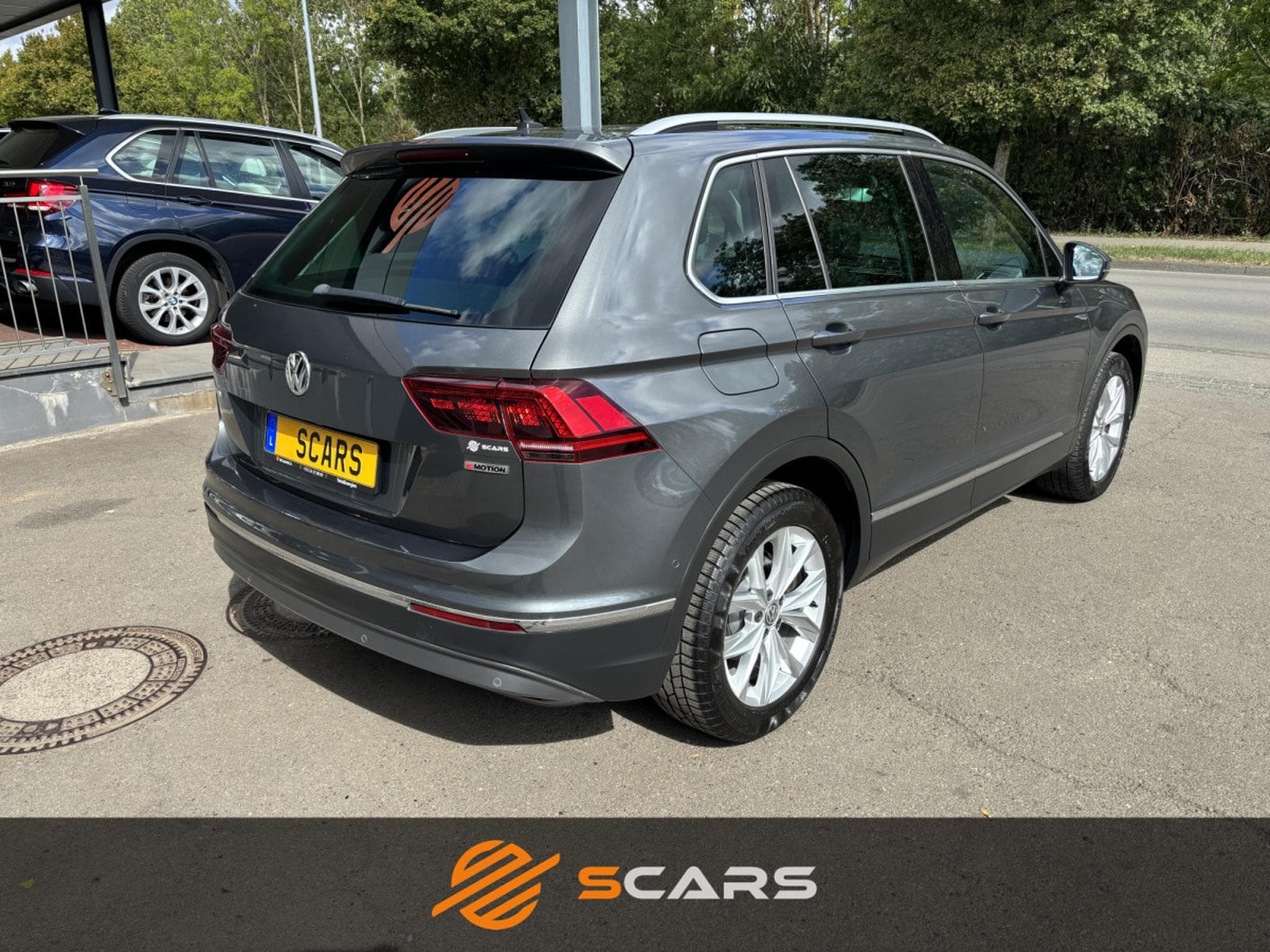 VW Tiguan 2.0 Tsi DSG 4Motion Highline 180cv (2018) - Photo 4