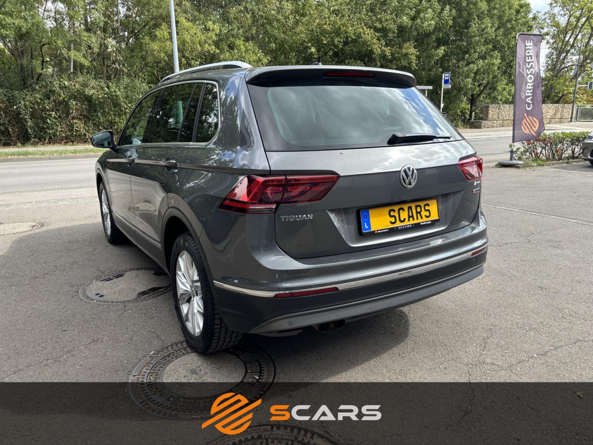 VW Tiguan 2.0 Tsi DSG 4Motion Highline 180cv (2018) - Photo 5
