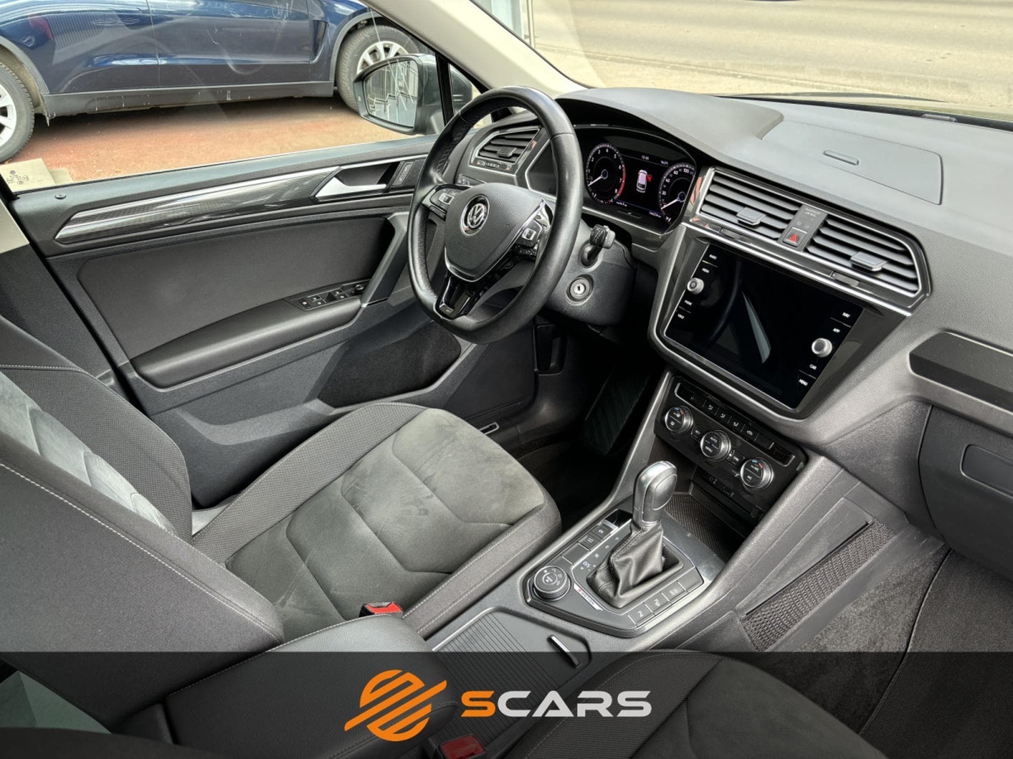 VW Tiguan 2.0 Tsi DSG 4Motion Highline 180cv (2018) - Photo 9