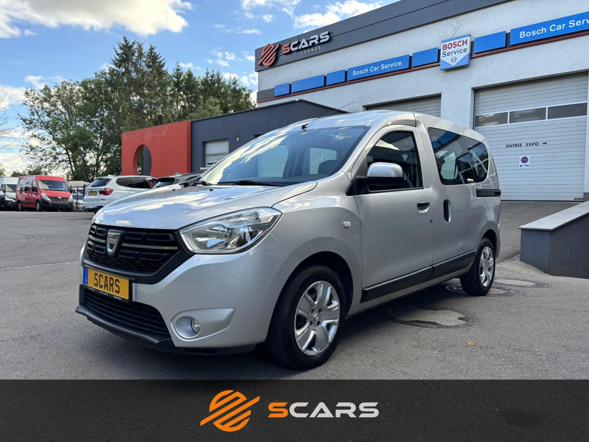 Dacia Dokker 1.5 dci 90cv (2017) - Photo 1