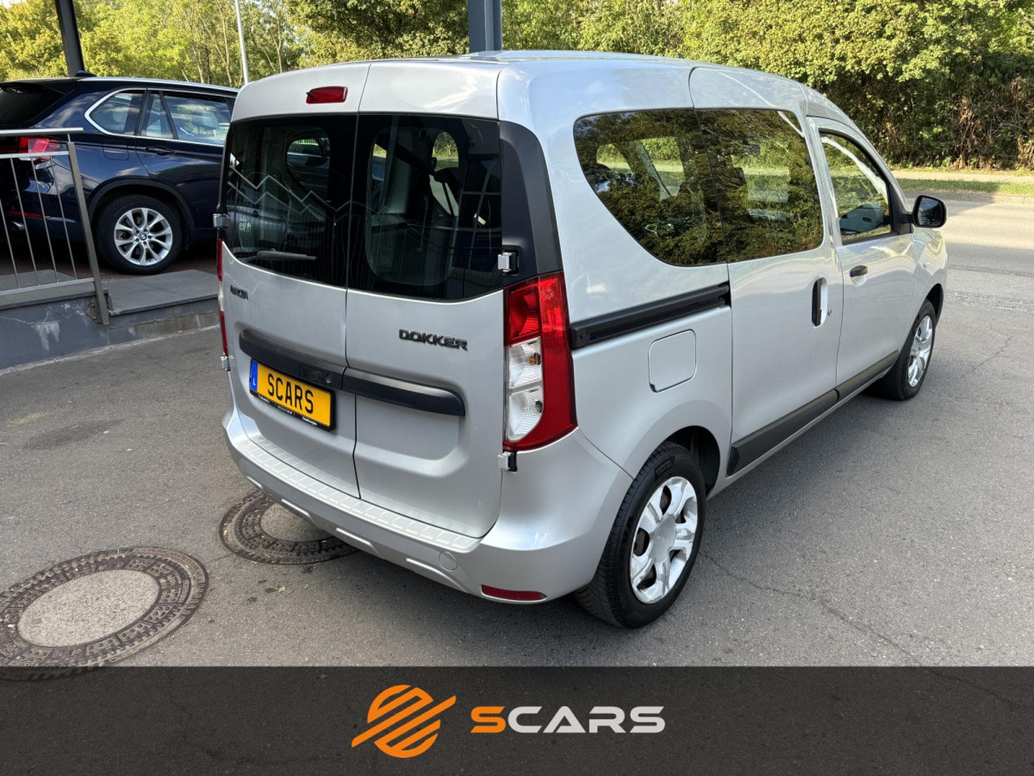 Dacia Dokker 1.5 dci 90cv (2017) - Photo 4